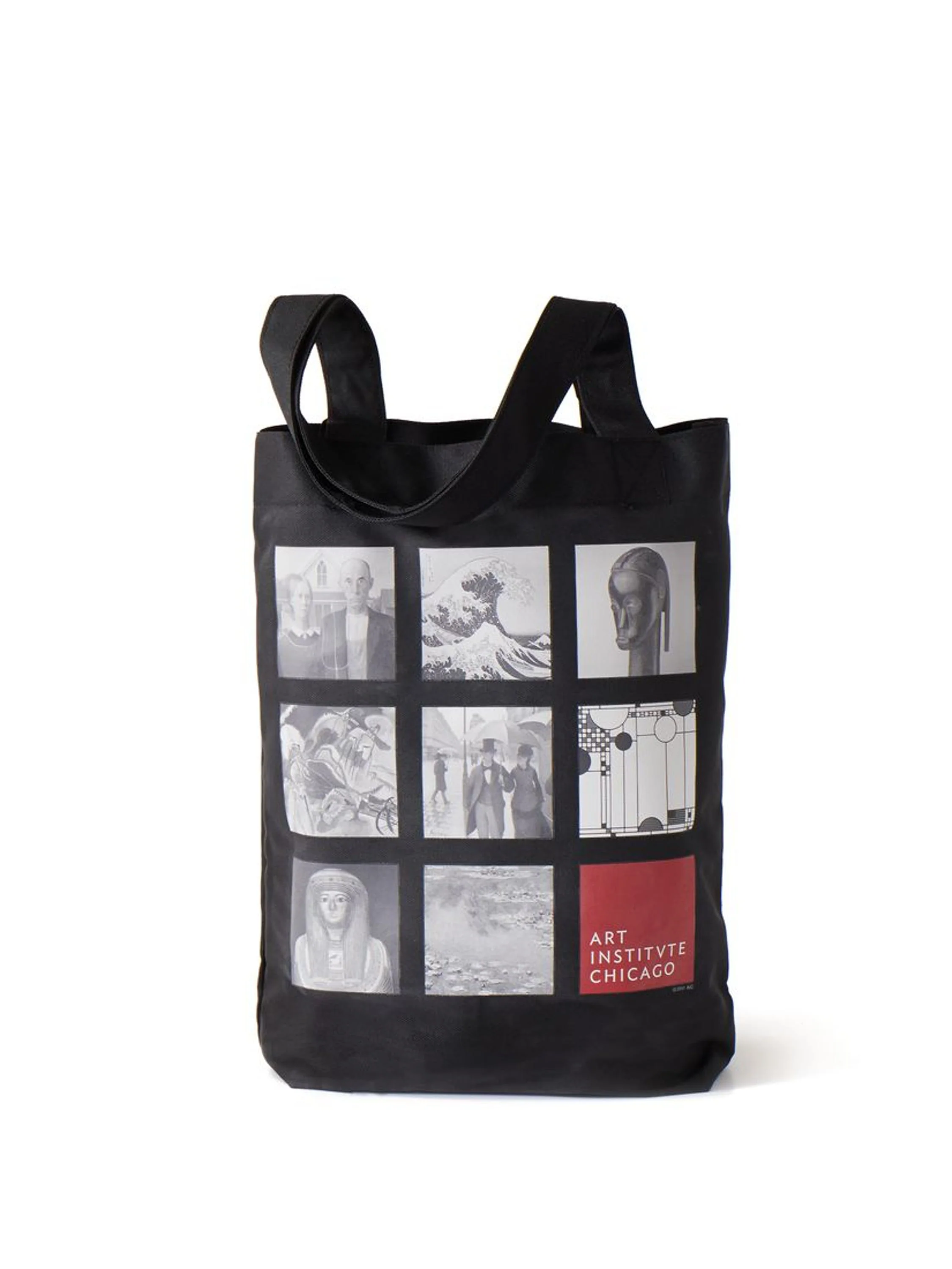 Art Institute of Chicago Encyclopedic Tote