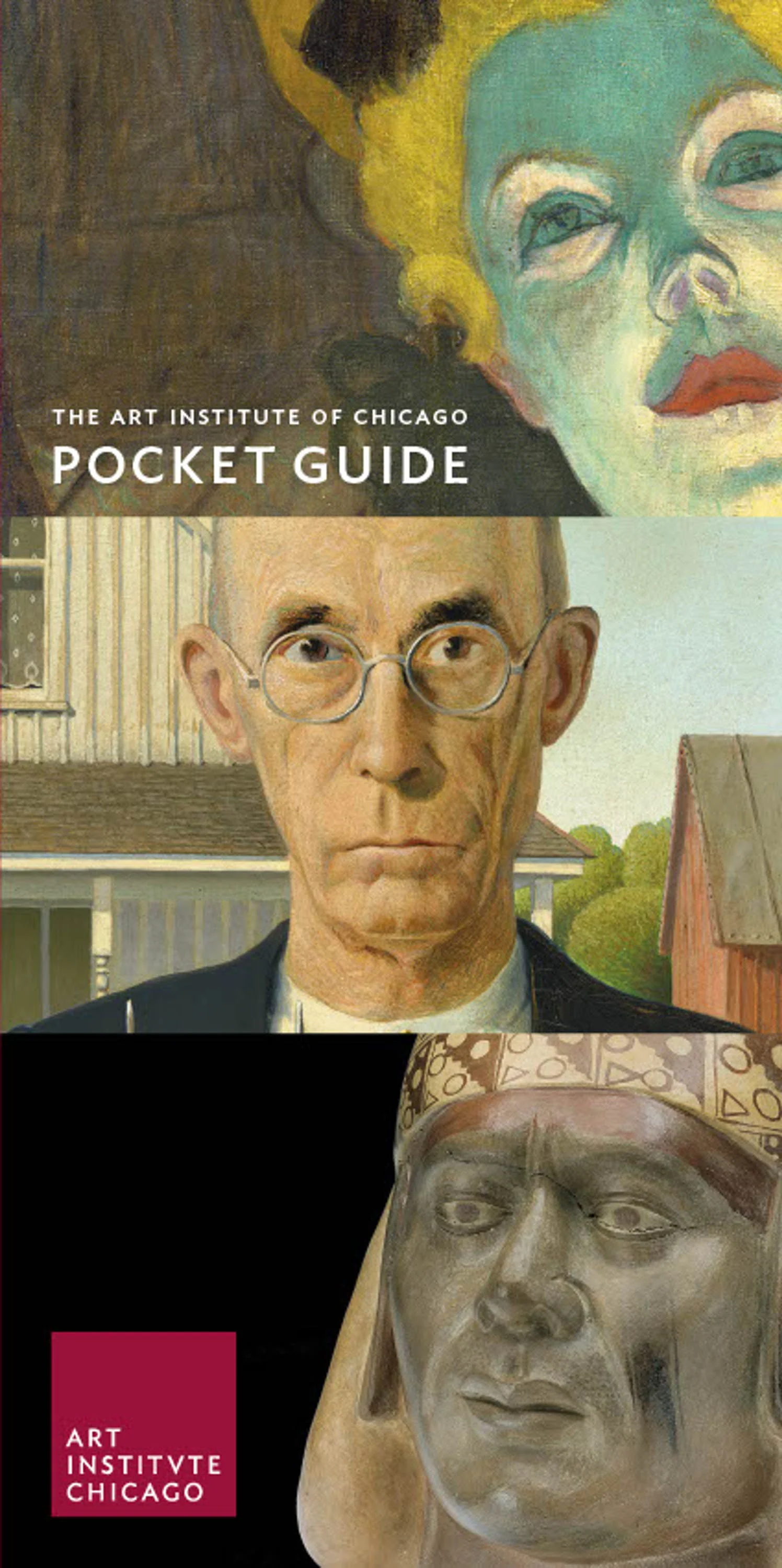 The Art Institute of Chicago Pocket Guide - Image 2