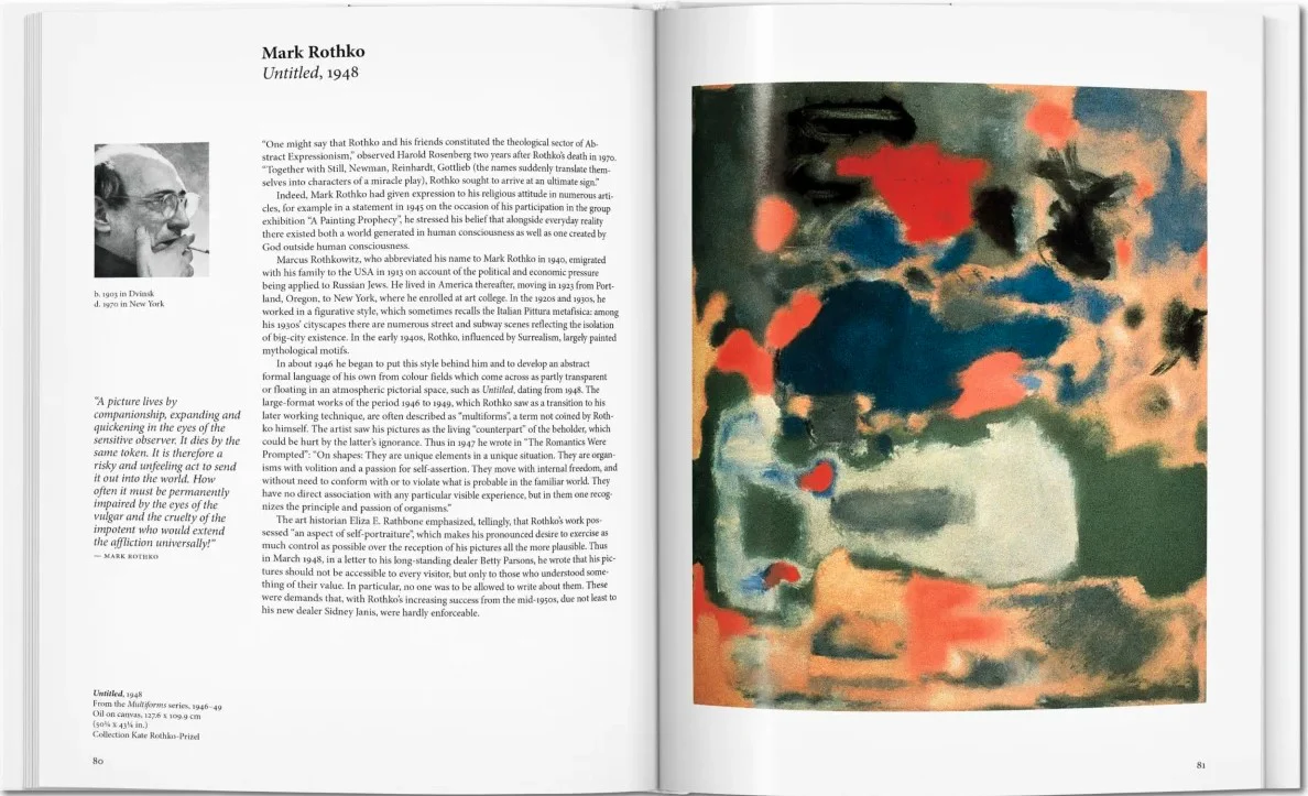 Abstract Expressionism - Image 4