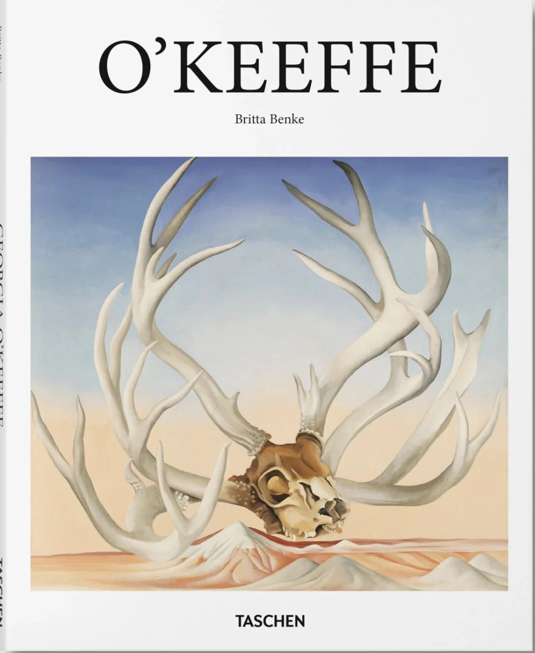 Georgia O’Keeffe: “My New Yorks”