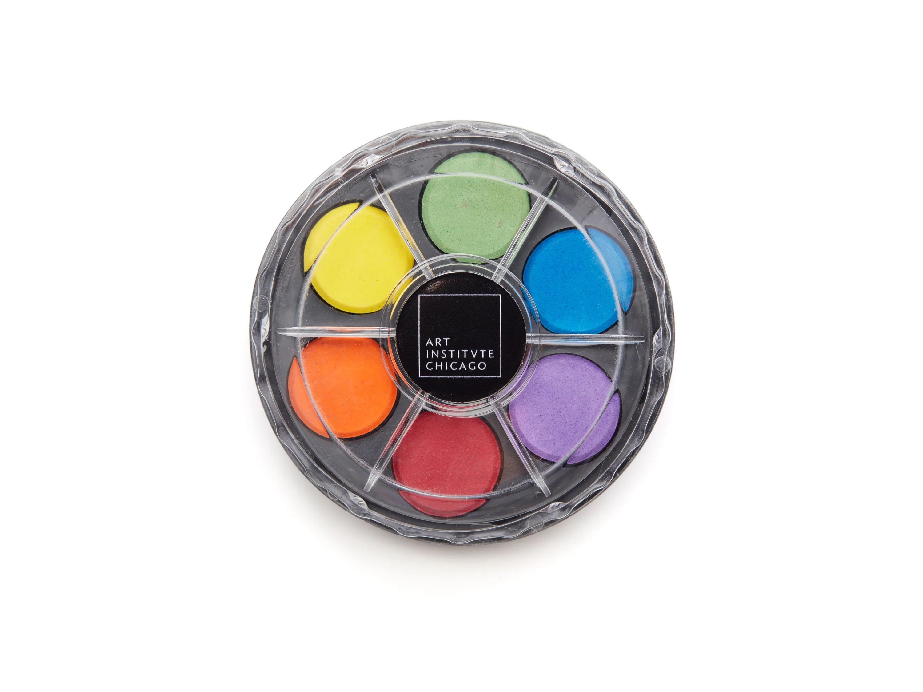 Art Institute of Chicago Watercolor Paint Set