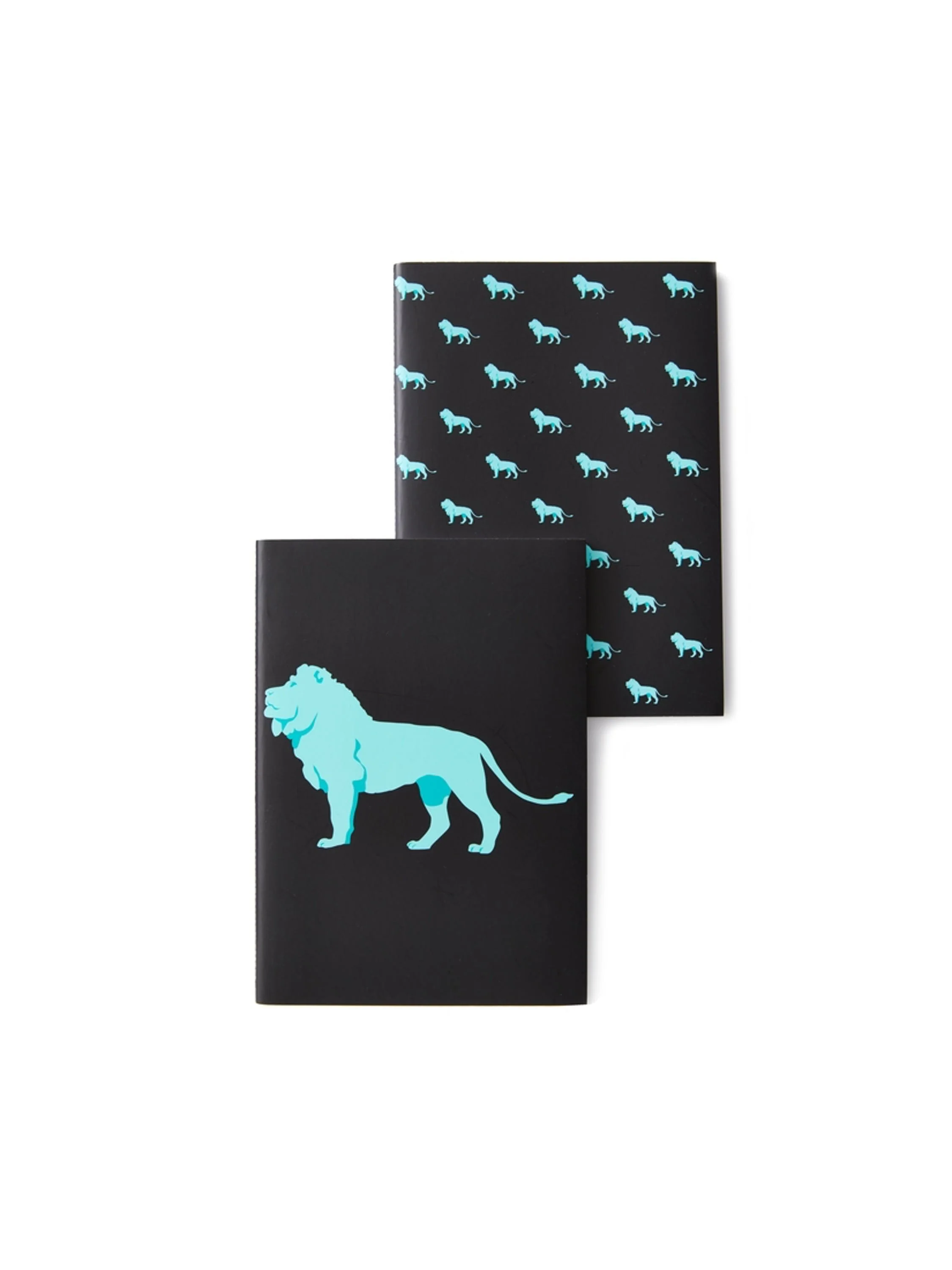 Lion Journals—Pair