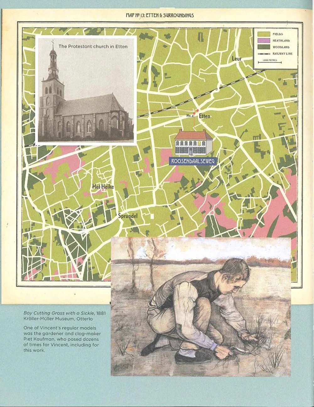 The Vincent van Gogh Atlas - Image 4