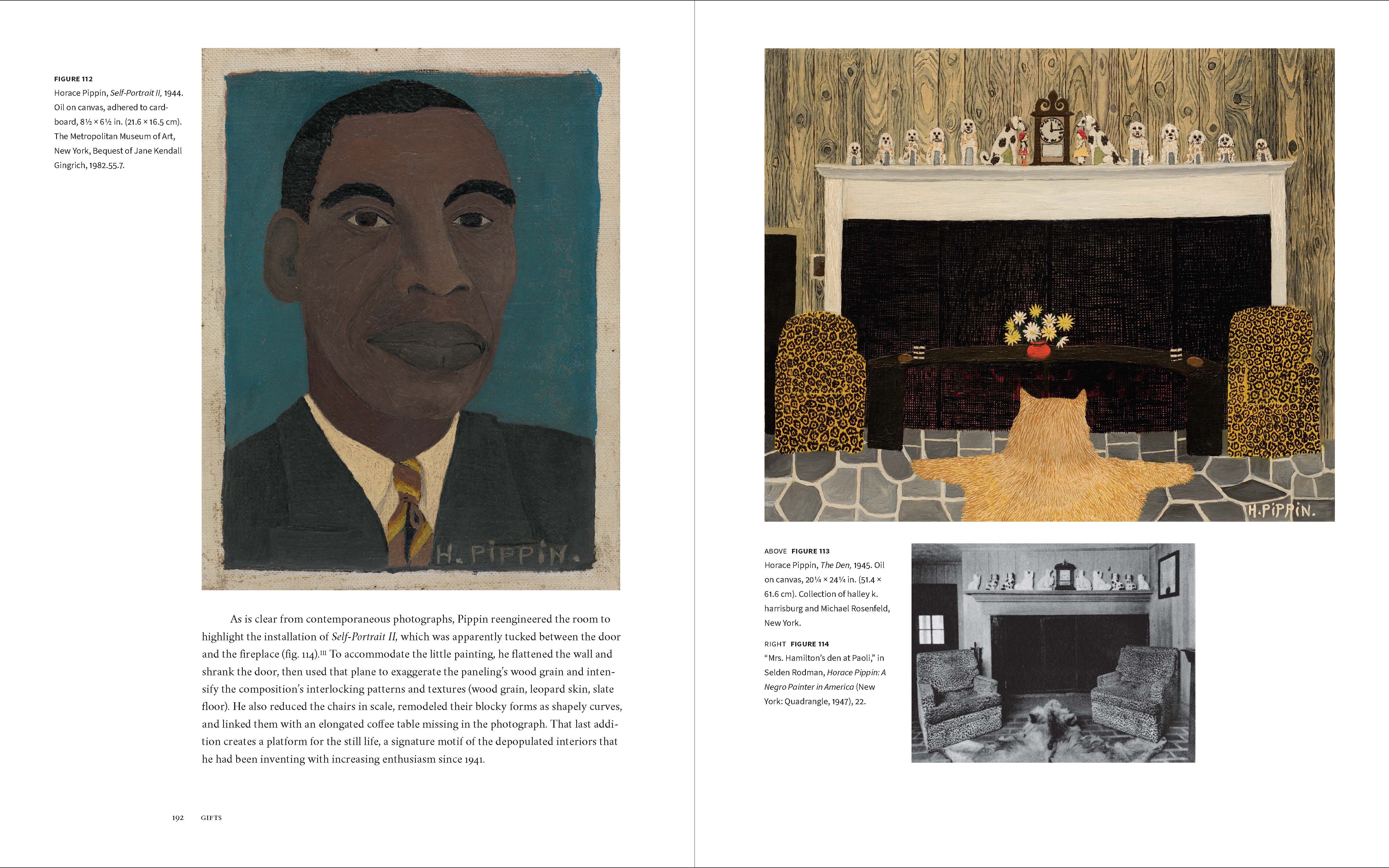 Horace Pippin, American Modern - Image 3