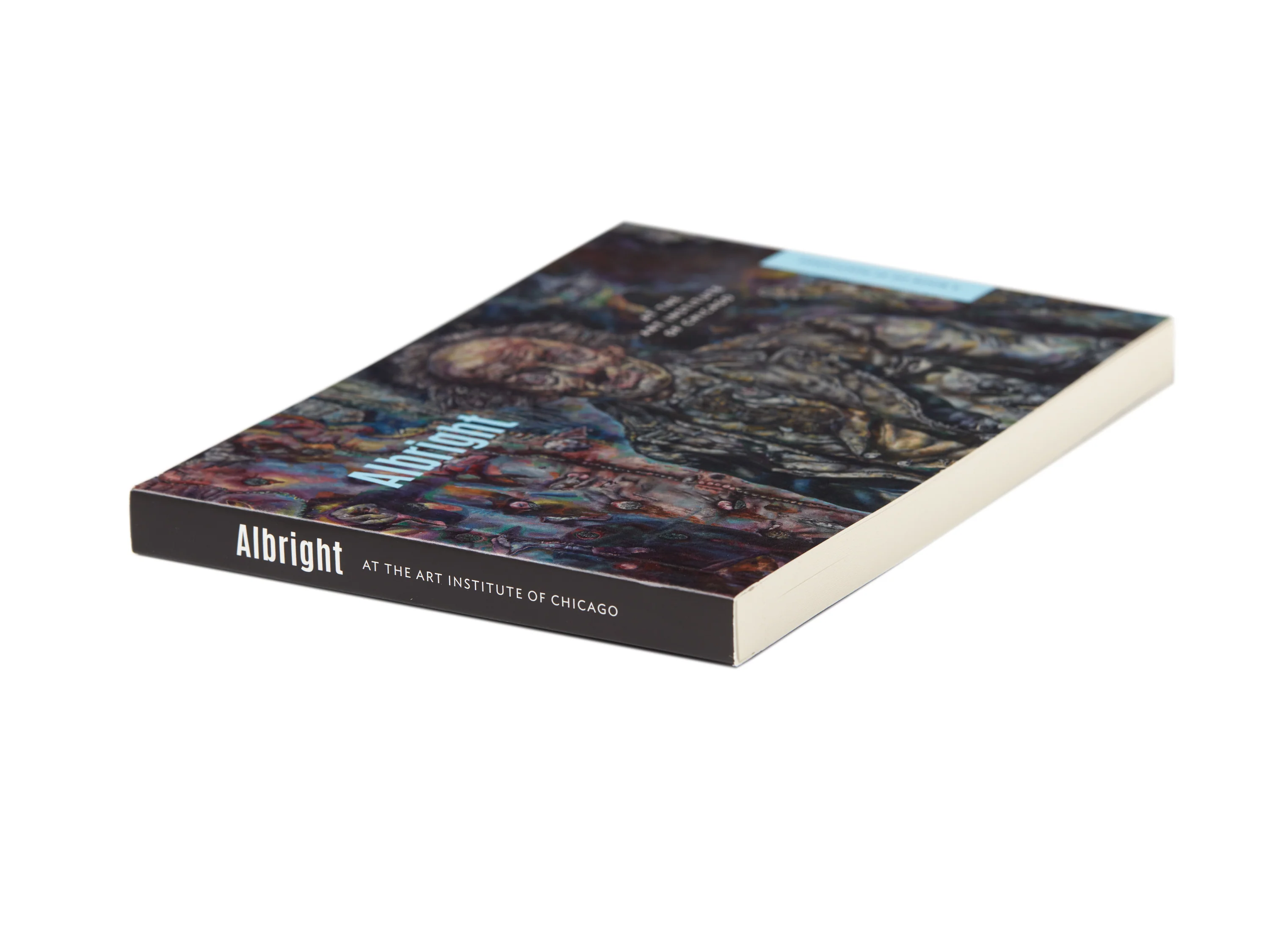 Ivan Albright at the Art Institute of Chicago Postcard Book - Image 2
