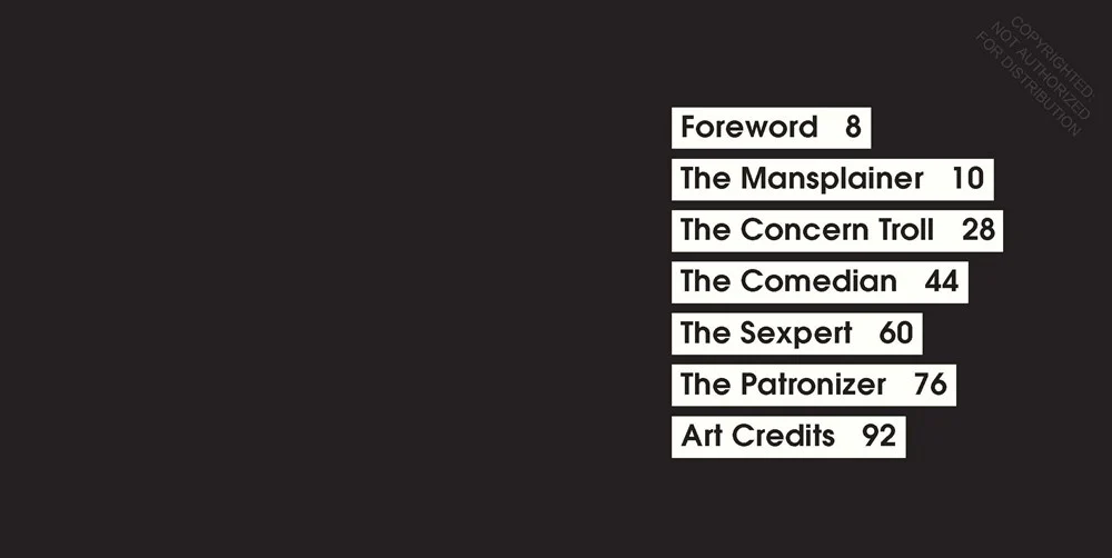 Men to Avoid in Art and Life - Image 2