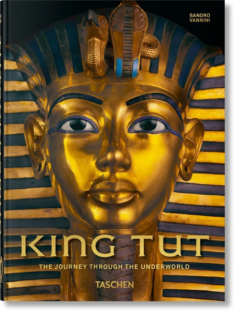 King Tut: The Journey through the Underworld