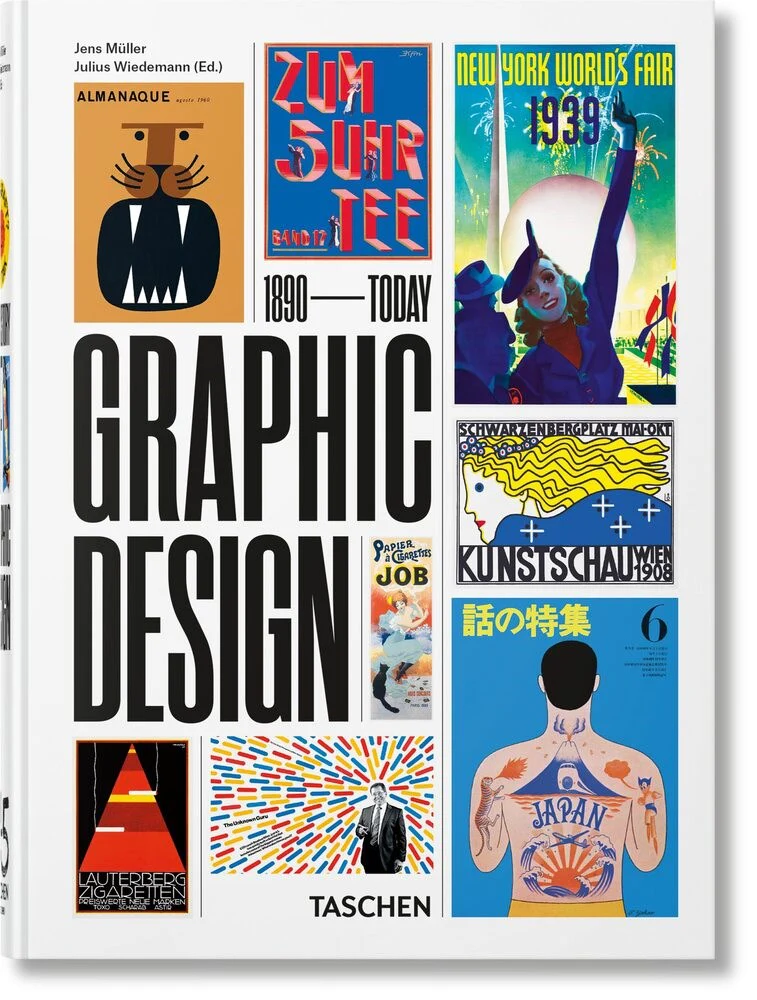 The History of Graphic Design: 1890-Today