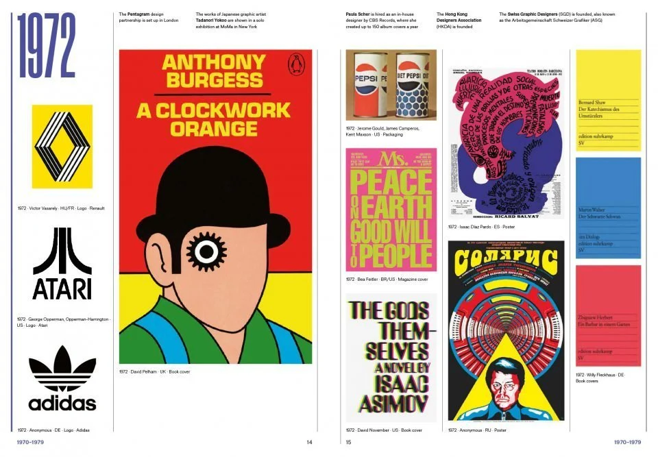 The History of Graphic Design: 1890-Today - Image 4