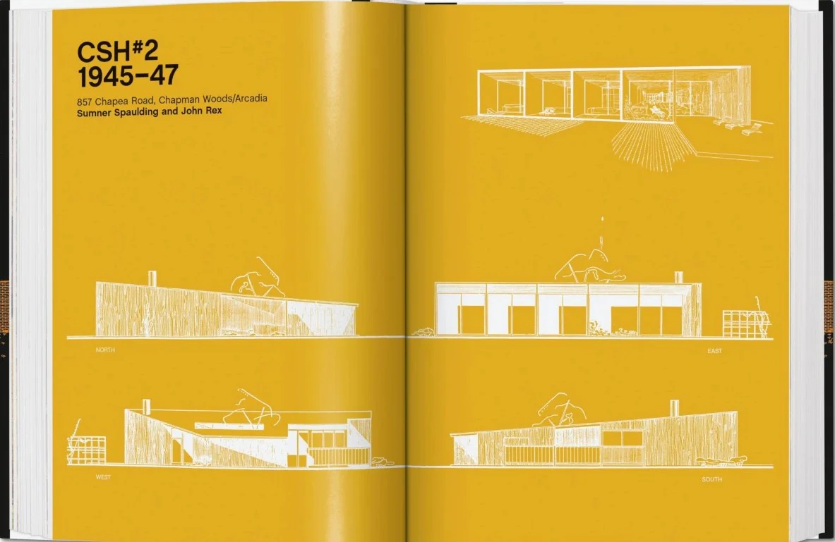Case Study Houses. The Complete CSH Program 1945-1966 - Image 2