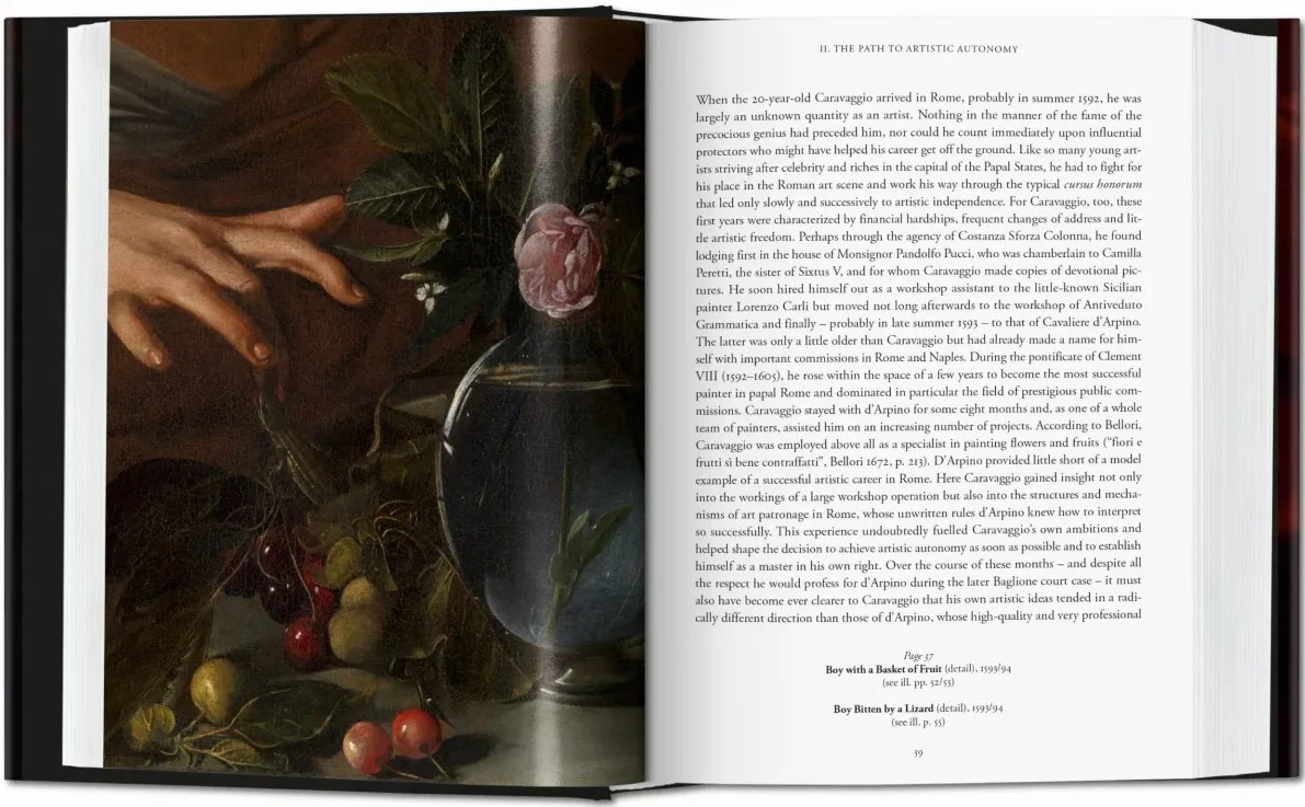Caravaggio. The Complete Works. 40th Anniversary Edition - Image 3
