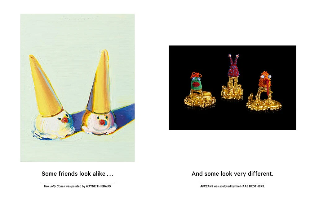 My Art Book of Friendship - Image 4