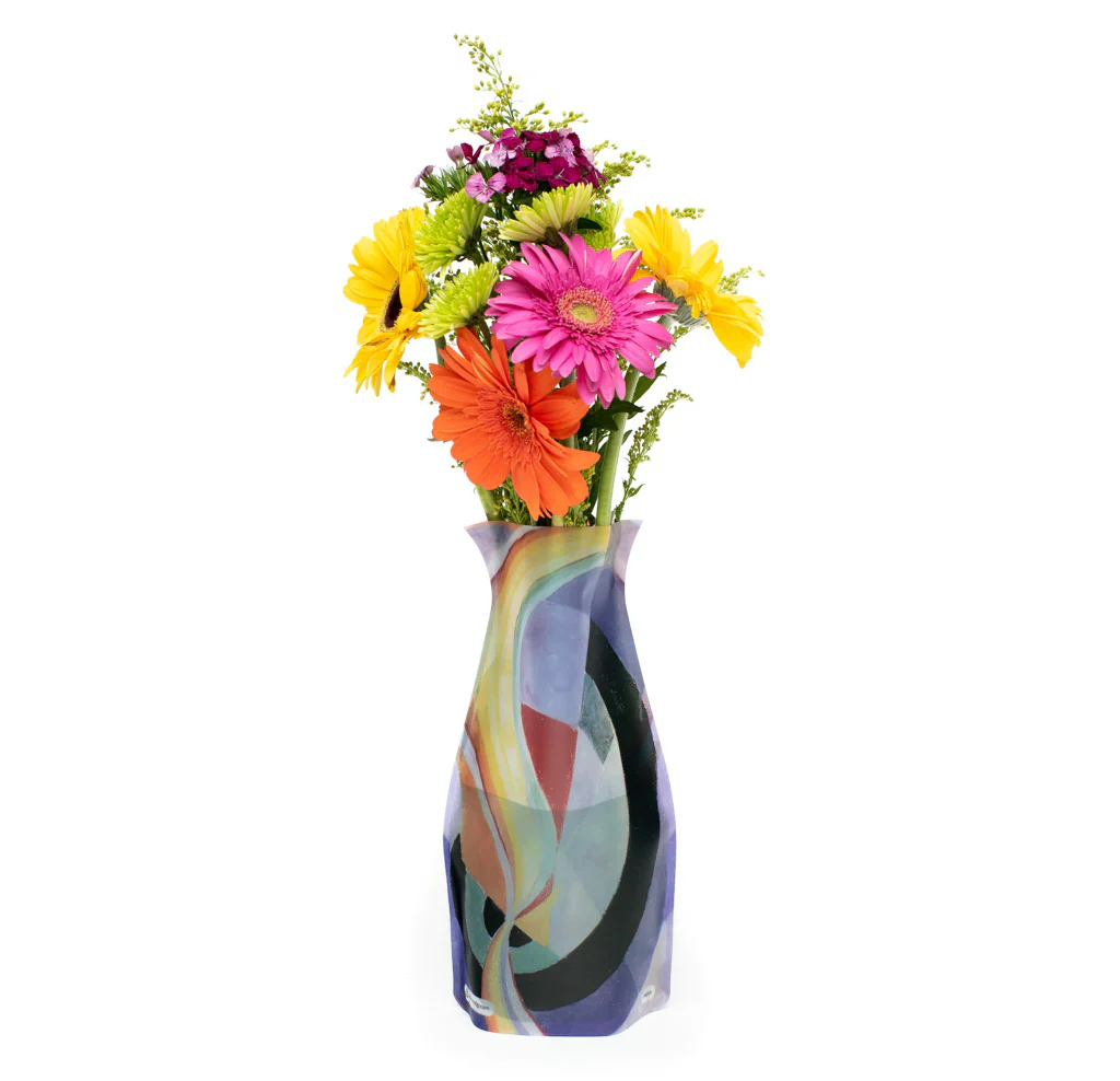 Delaunay Helice Expandable Vase - Image 2