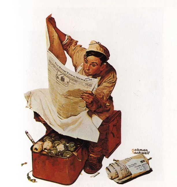 Norman Rockwell: 332 Magazine Covers - Image 4