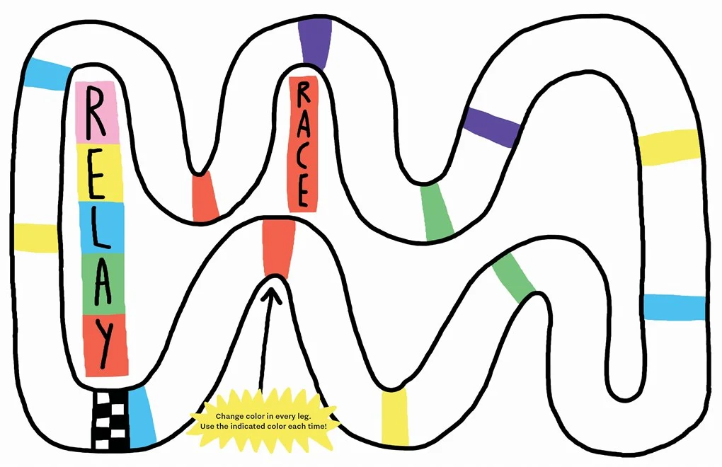 Crayon Racing: Over 100 Tracks for High-Speed Coloring - Image 2