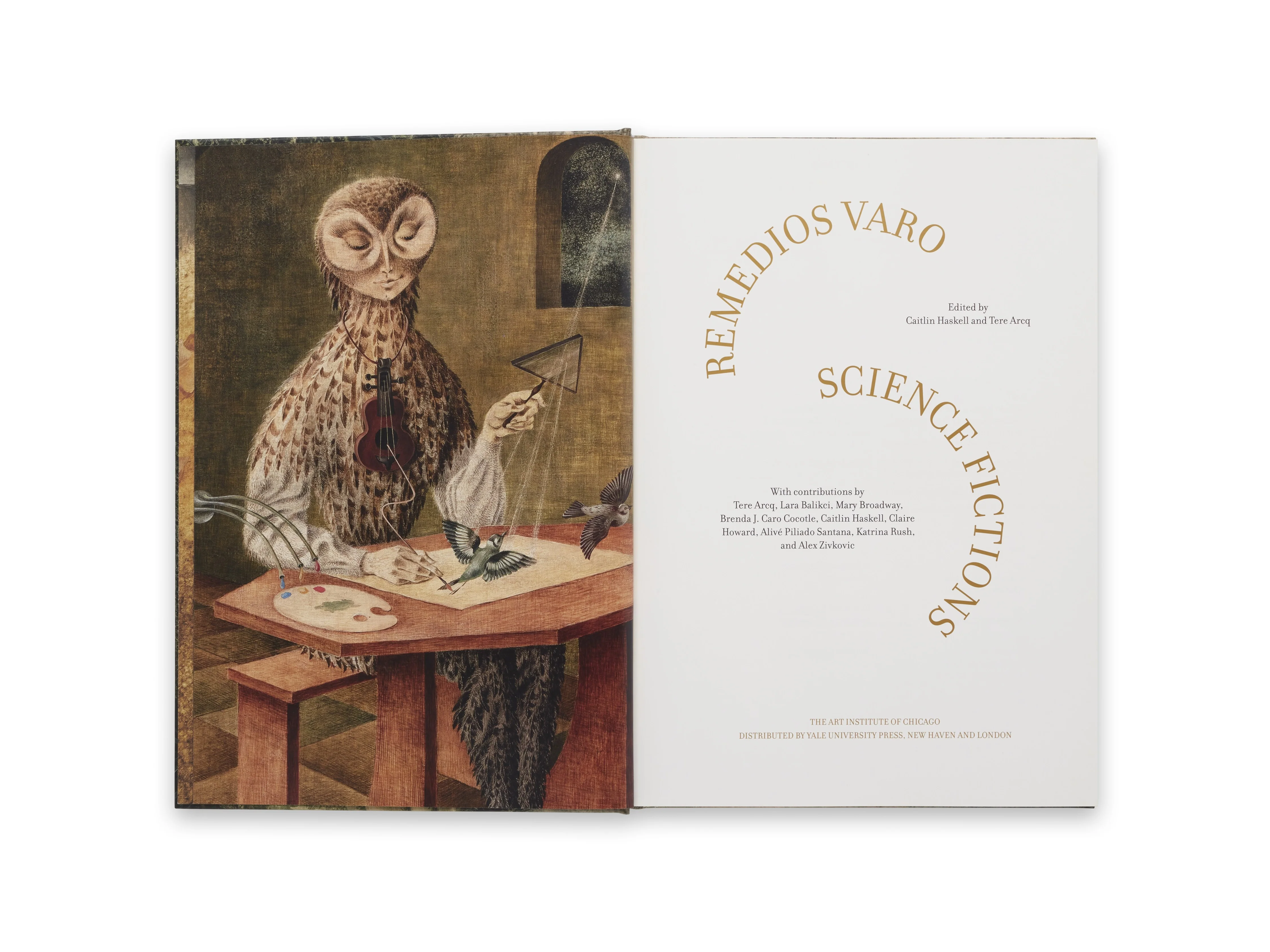 Remedios Varo: Science Fictions - Image 4
