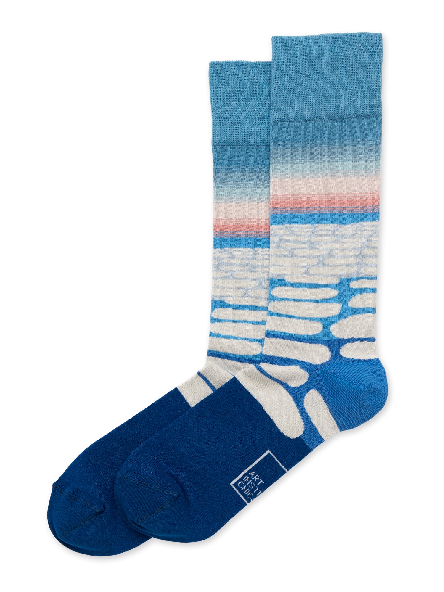 Georgia O’Keeffe Sky Above Clouds IV Socks