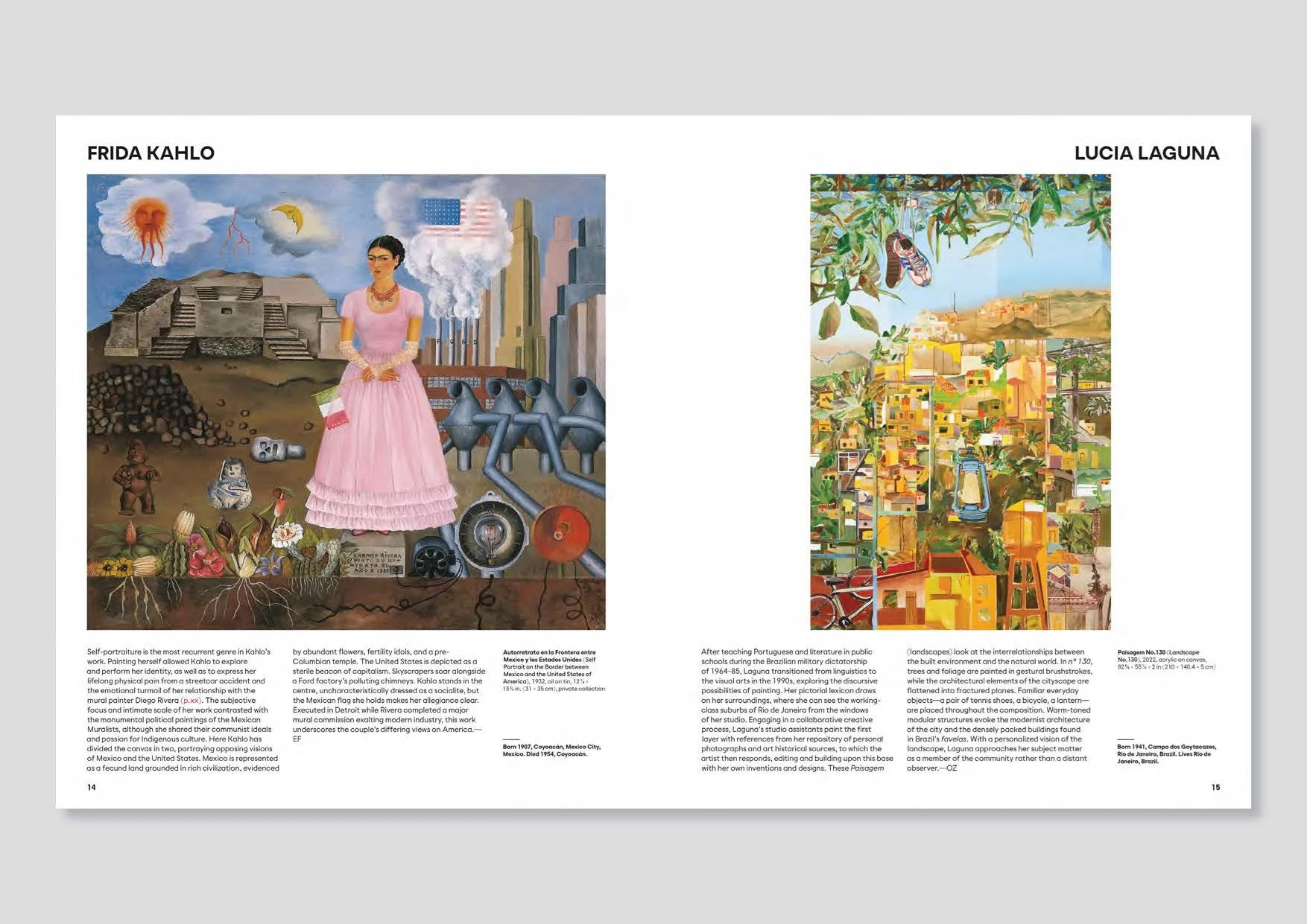 Latin American Artists: From 1785 to Now - Image 4