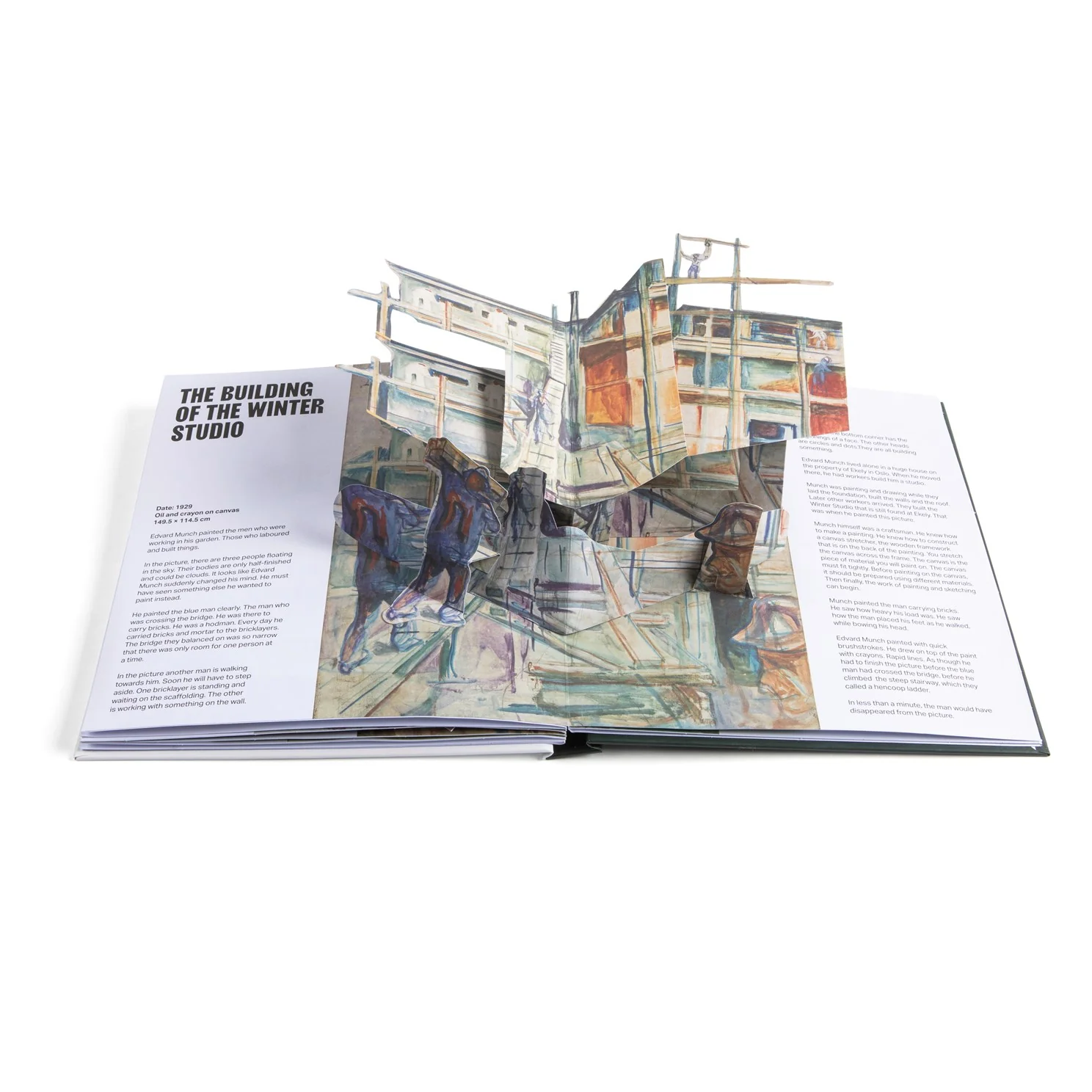 Edvard Munch Pop-Ups - Image 2