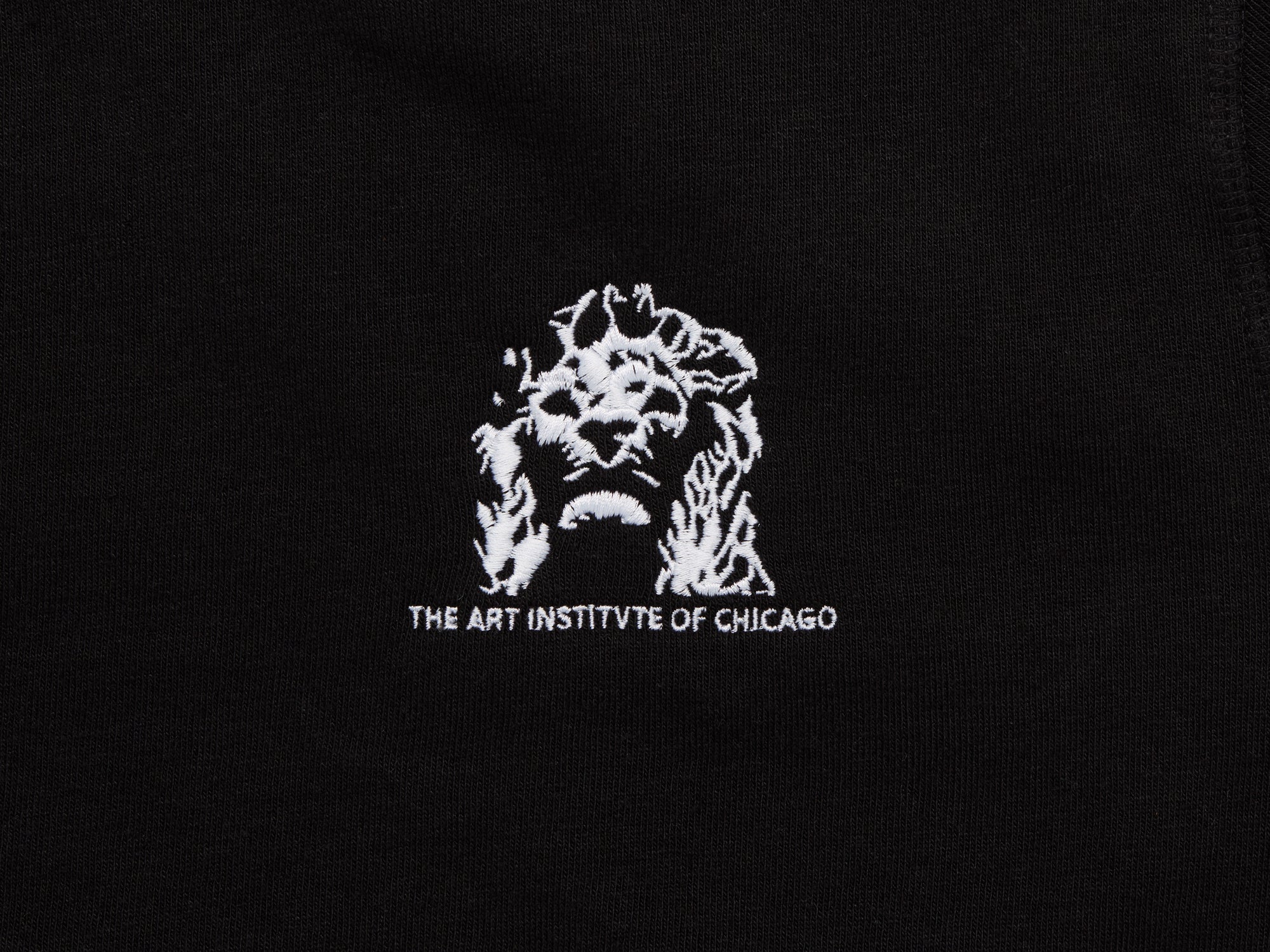 The Art Institute of Chicago Lion’s Head Sweatshirt - Image 2