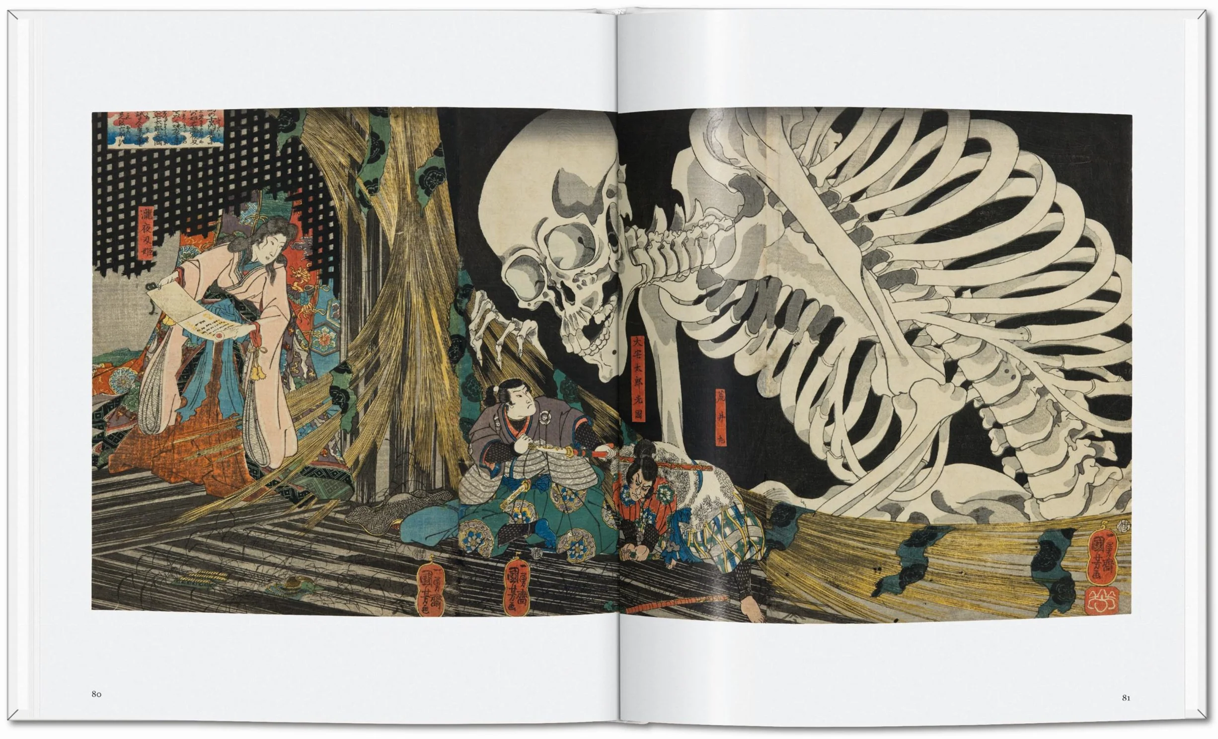 Japanese Woodblock Prints - Image 4