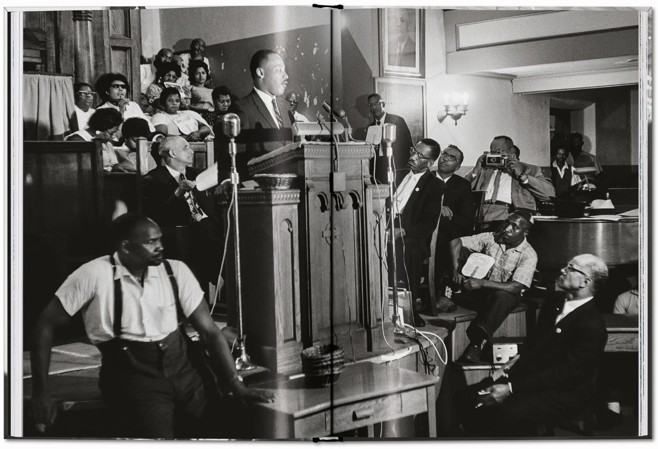 James Baldwin. Steve Schapiro: The Fire Next Time - Image 2