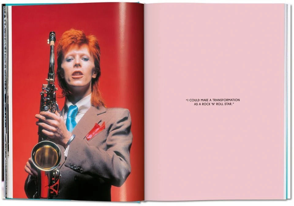 Mick Rock: The Rise of David Bowie: 1972–1973 - Image 3