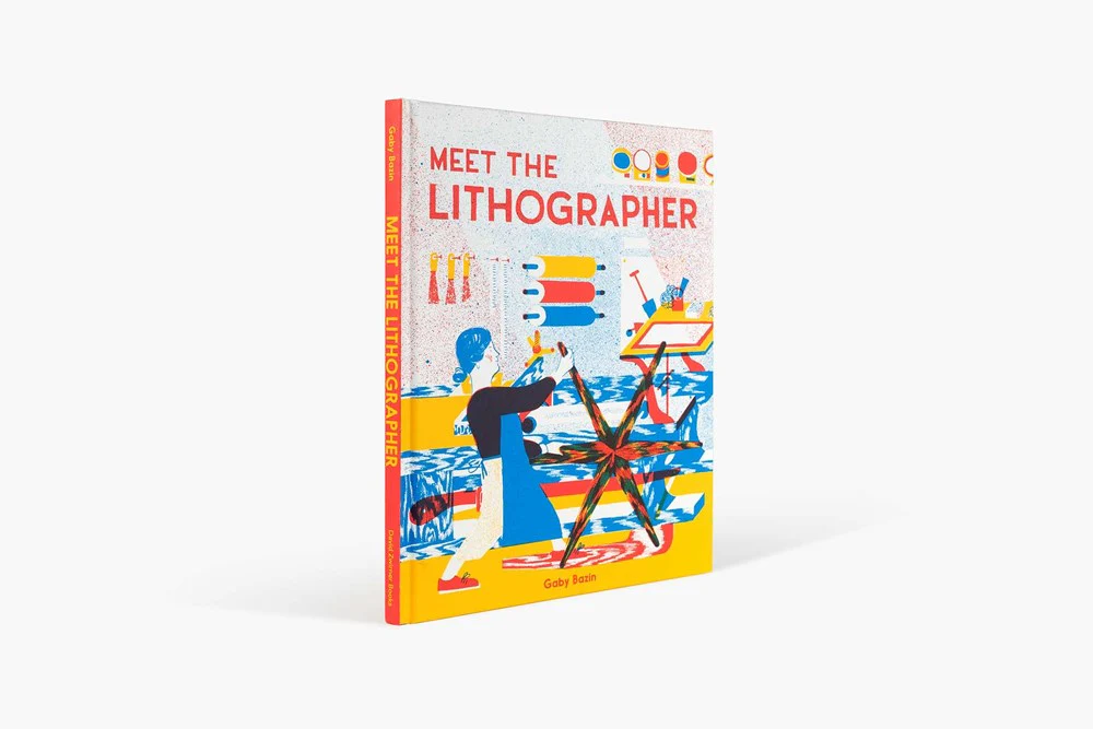 Meet the Lithographer - Image 2