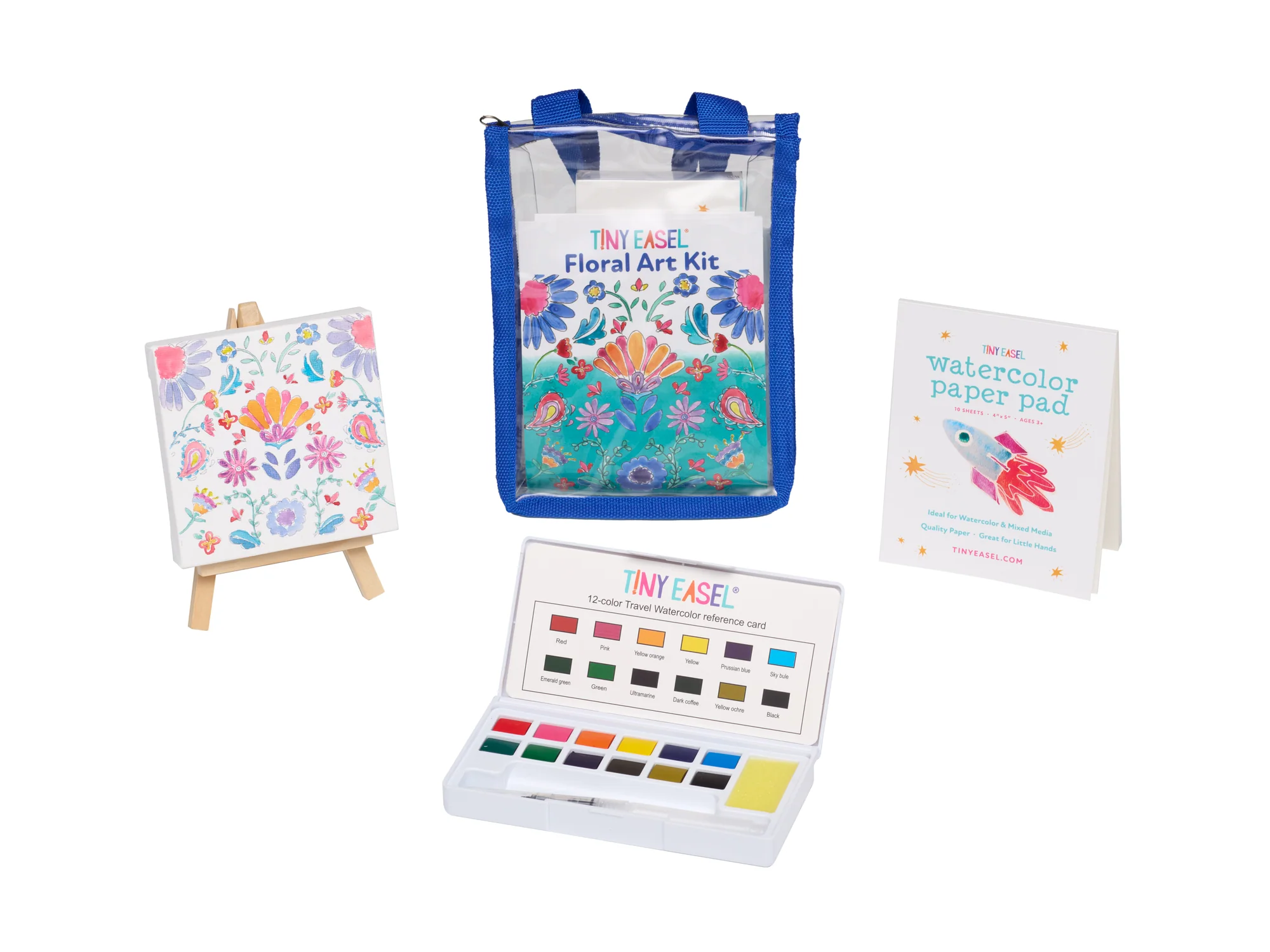 The Art Institute of Chicago Floral Art Kit