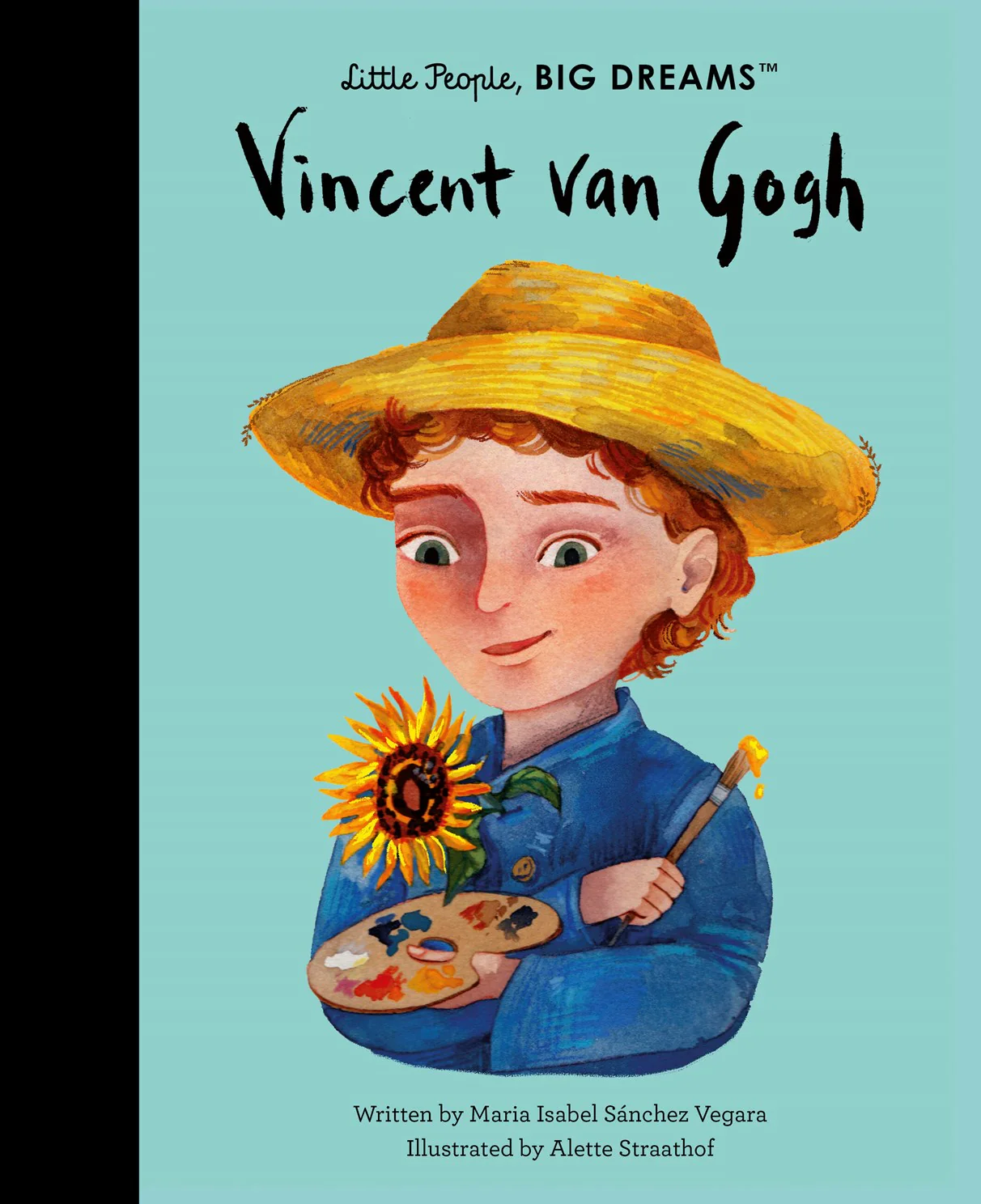 Vincent van Gogh: Little People, Big Dreams