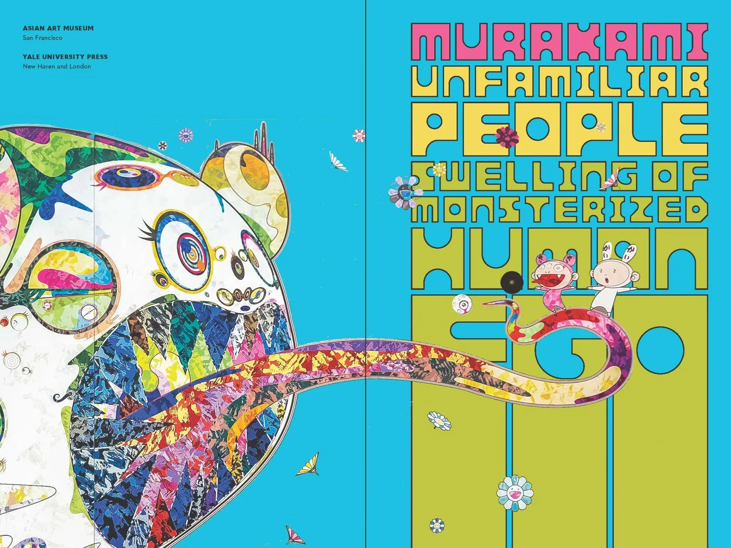 Murakami: Unfamiliar People—Swelling of Monsterized Human Ego - Image 2