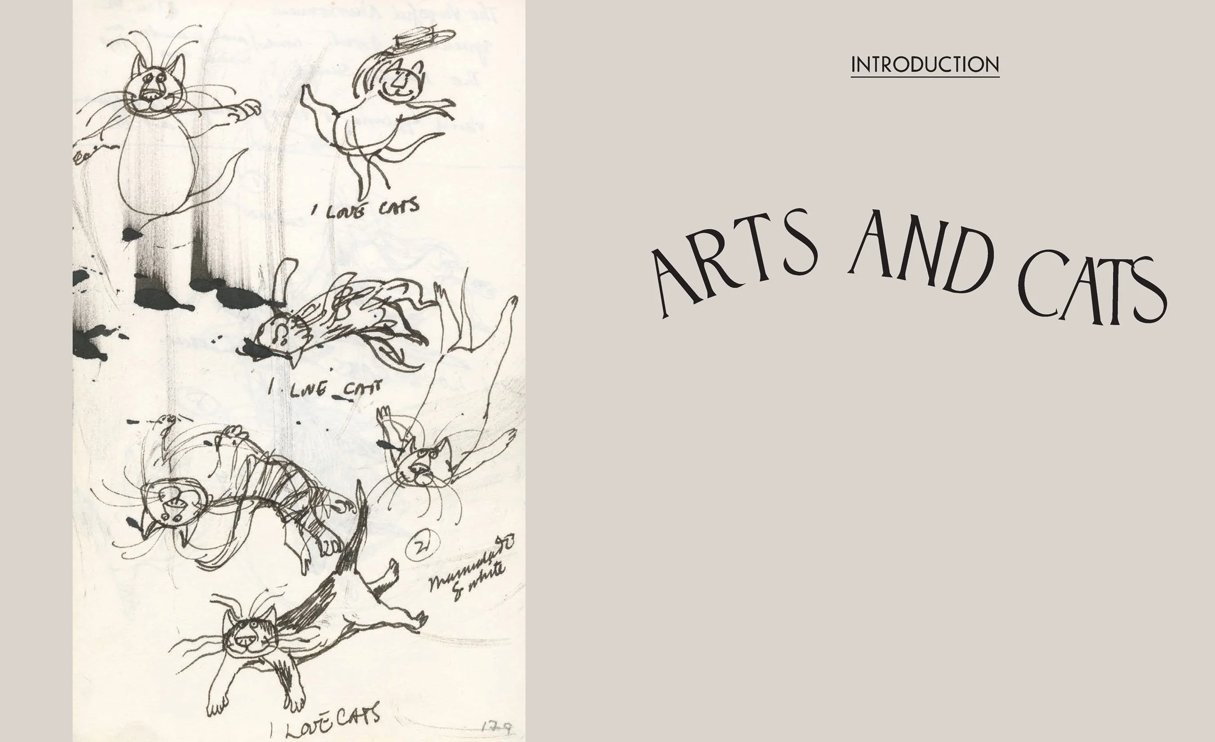 The Theatrical Adventures of Edward Gorey: Rare Drawings, Scripts, and Stories - Image 3