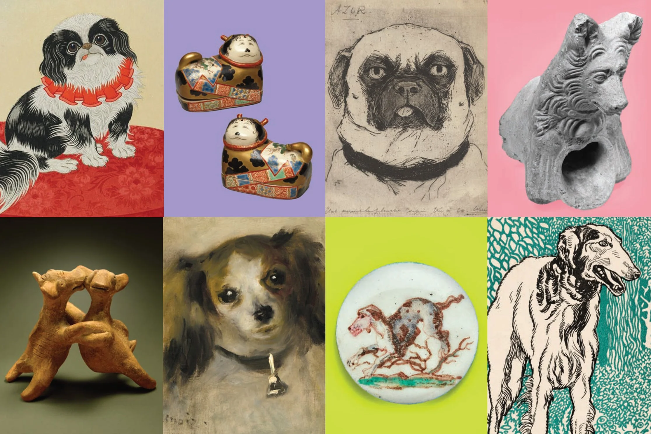 Museum of Dogs: A Romp through Art History for Dog People - Image 2