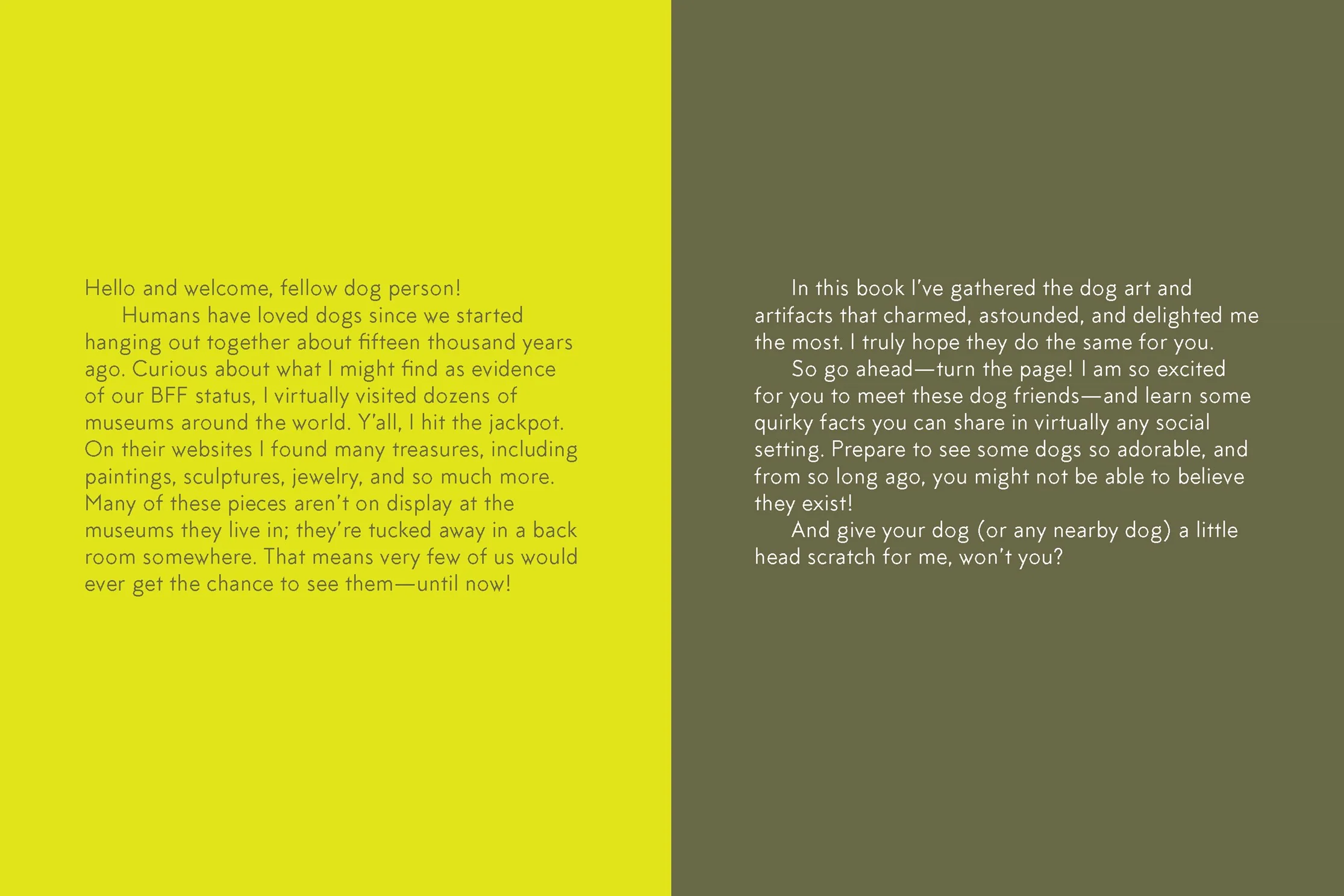 Museum of Dogs: A Romp through Art History for Dog People - Image 3