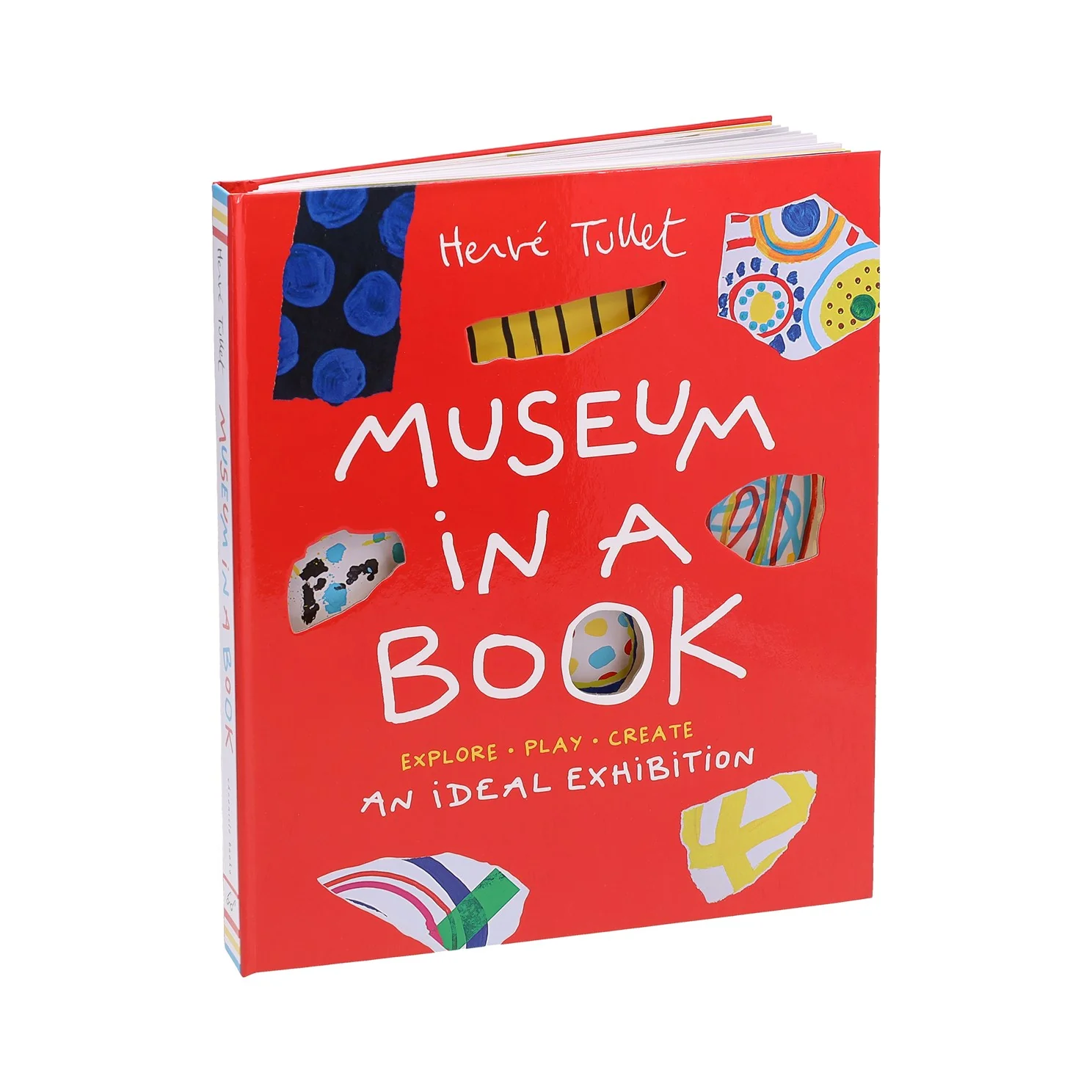 Museum in a Book: An Ideal Exhibition—Explore, Play, Create - Image 2