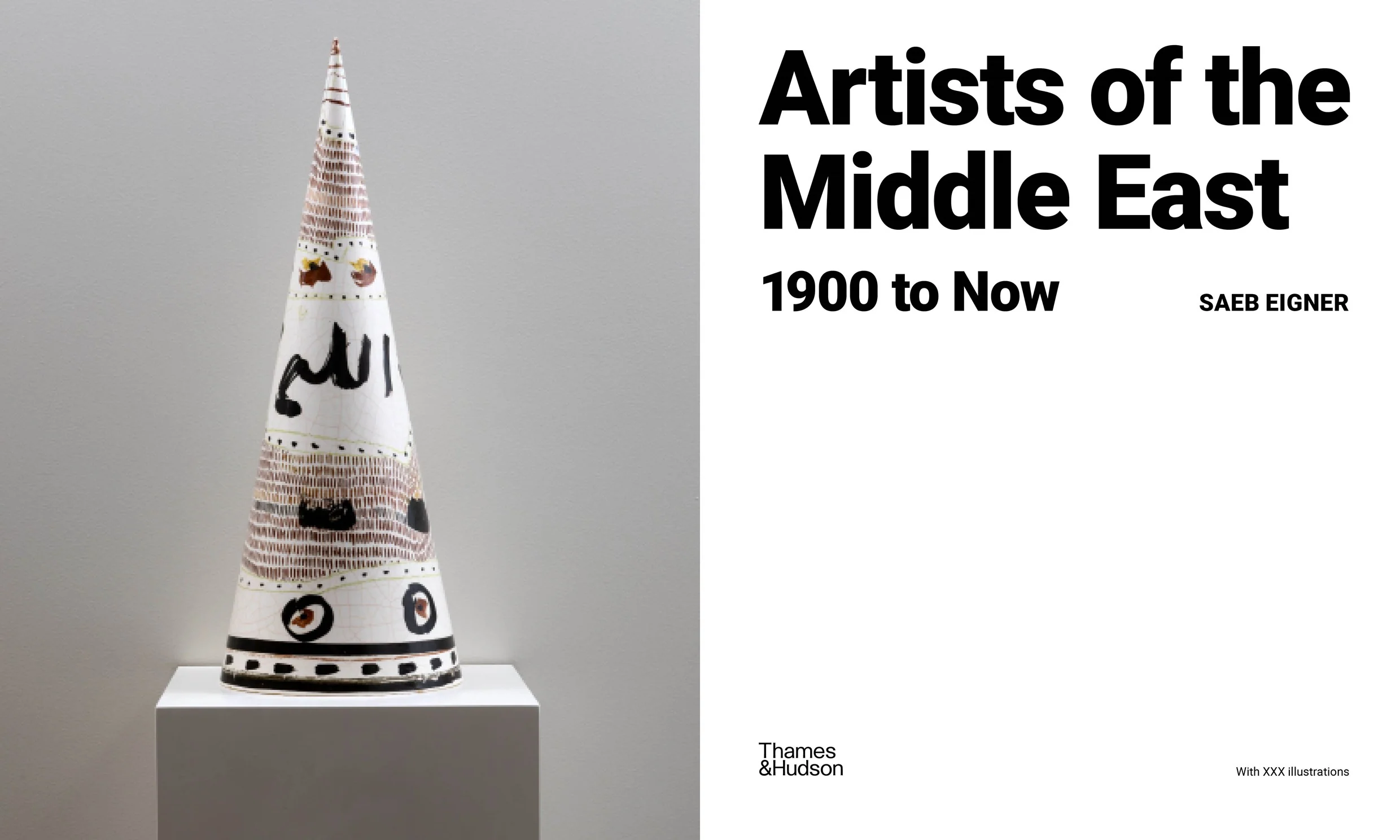 Artists of the Middle East: 1900 to Now - Image 2