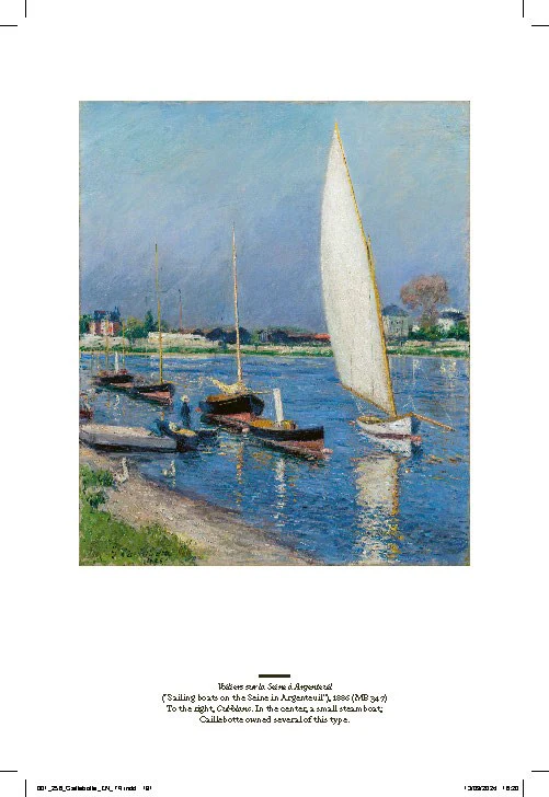 Caillebotte: Painting is a Serious Game - Image 3