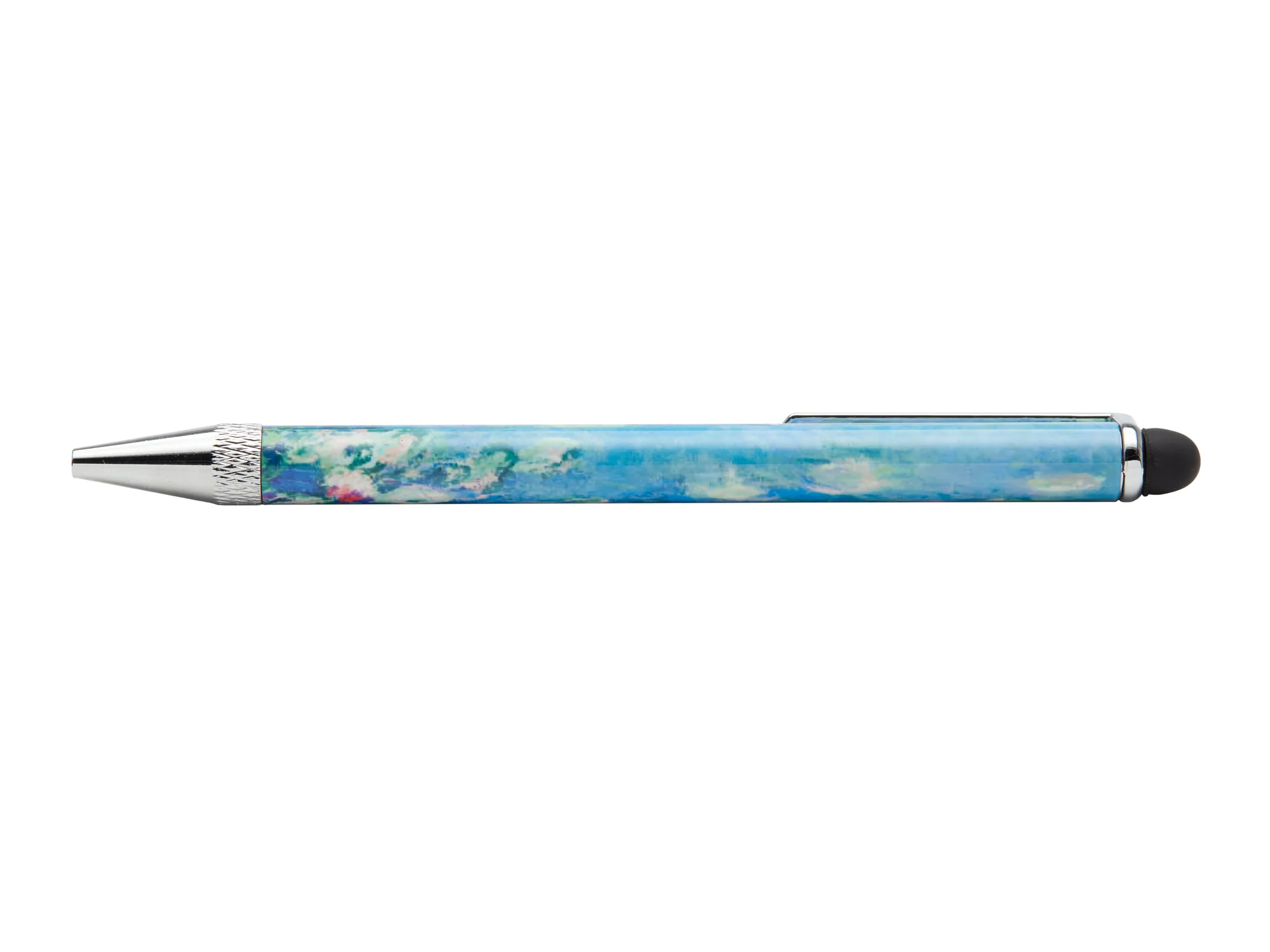Claude Monet Water Lilies Stylus Pen - Image 2