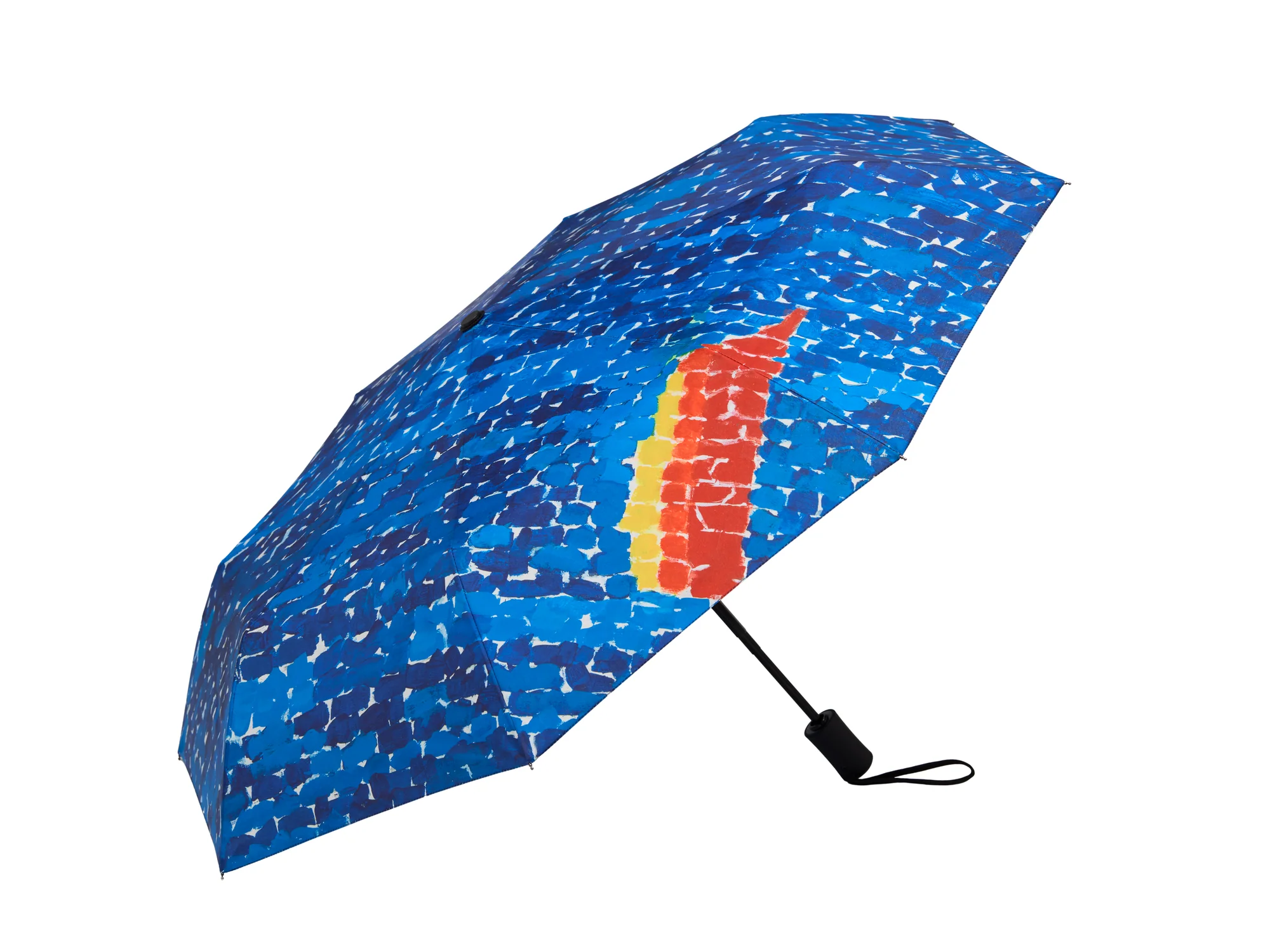 Alma Thomas Starry Night and the Astronauts Umbrella