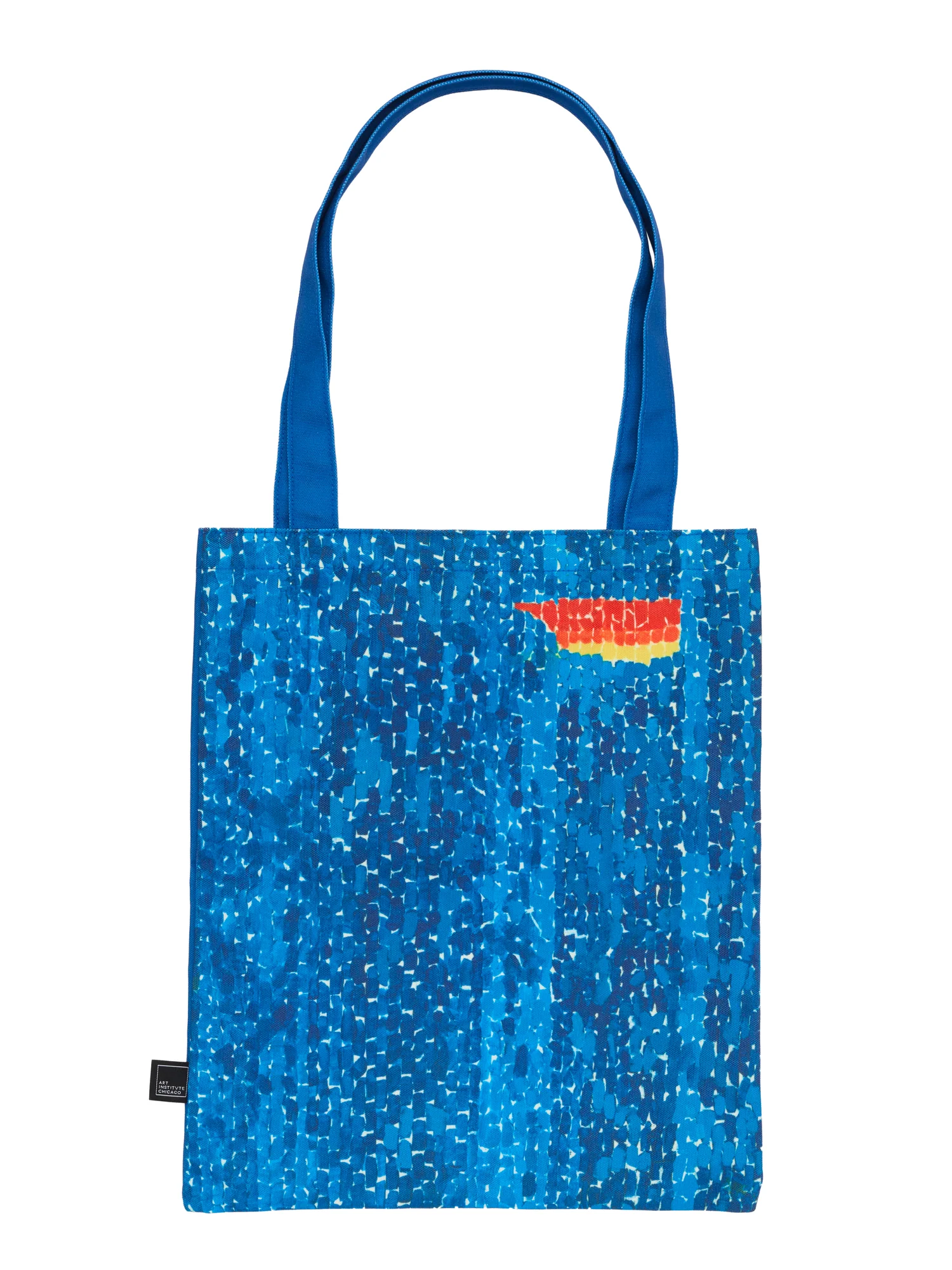 Alma Thomas Starry Night and the Astronauts Tote