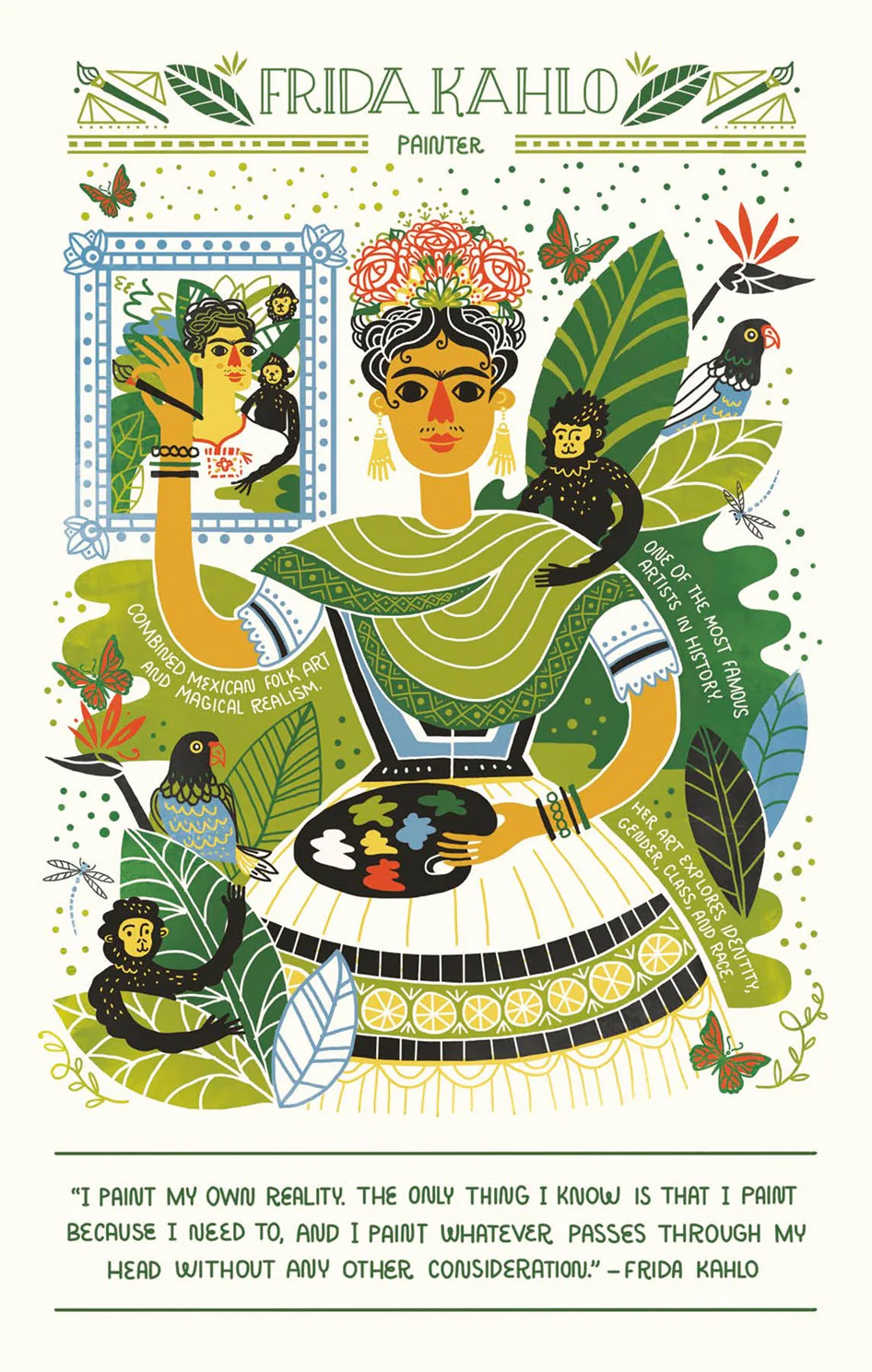 Women in Art: 100 Postcards - Image 2