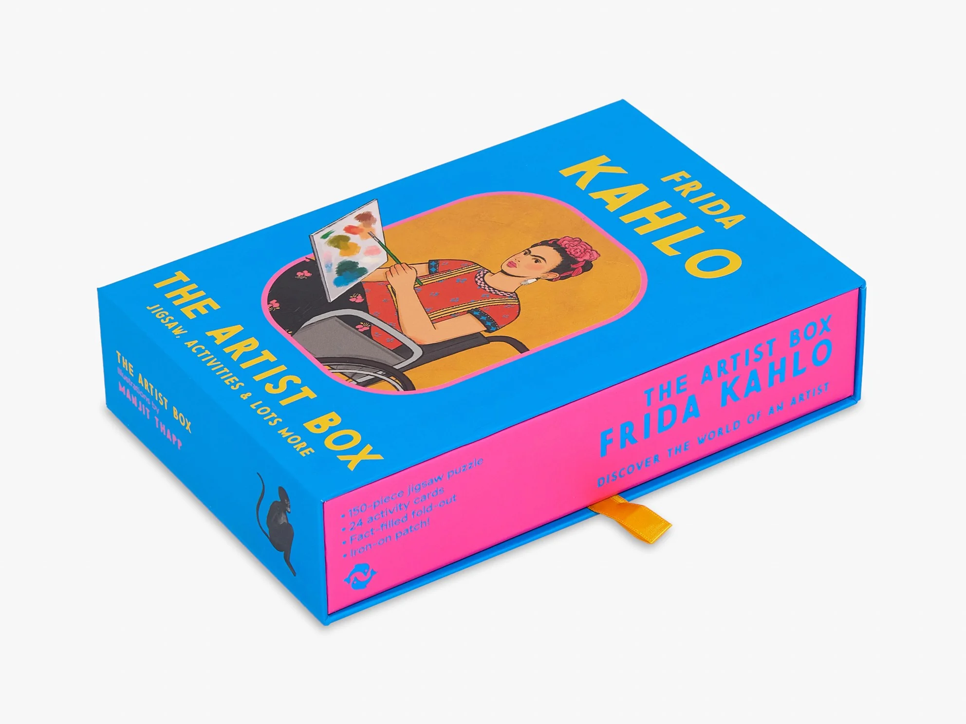 The Artist Box: Frida Kahlo - Image 2