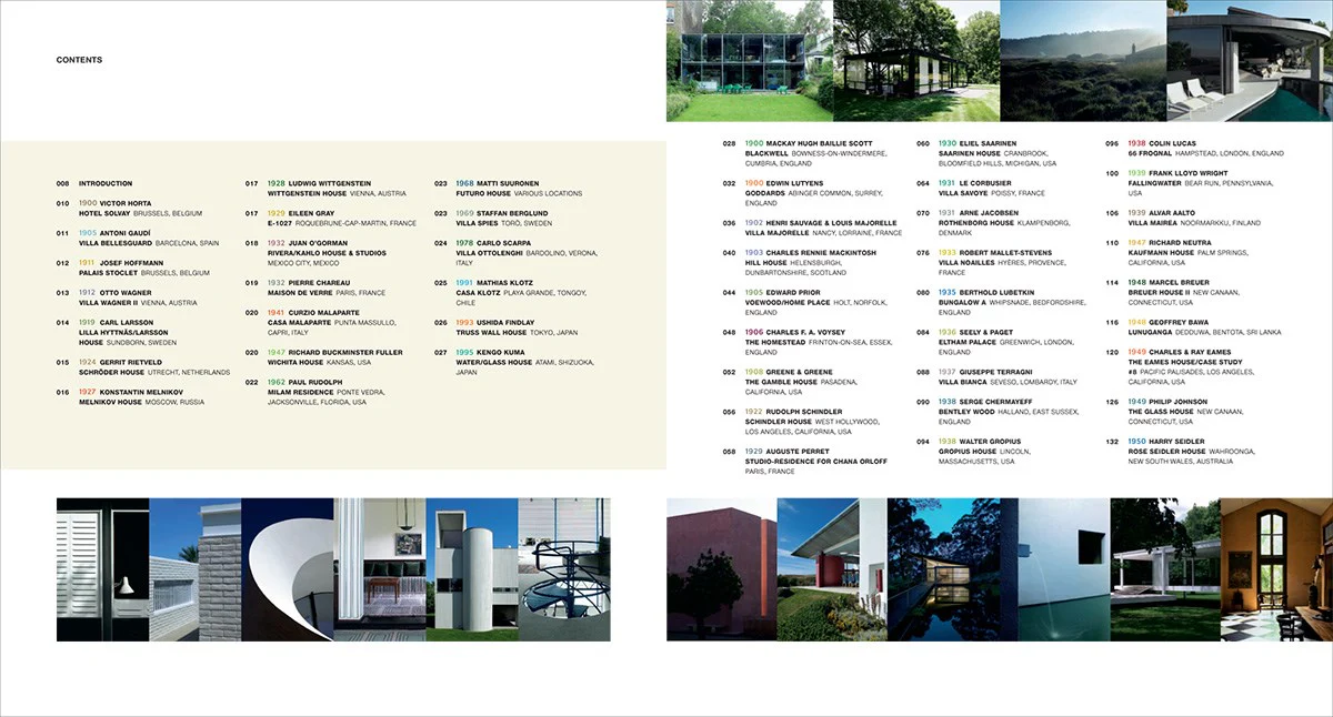 The Iconic House: Architectural Masterworks Since 1900 - Image 2