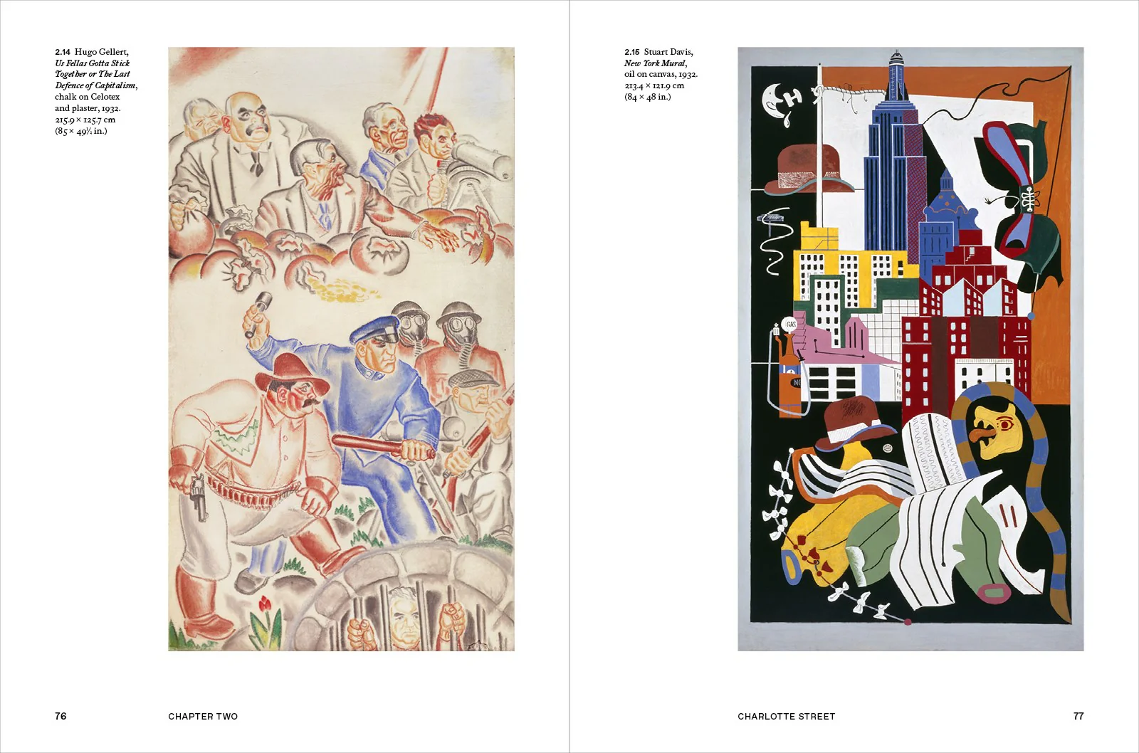Comrades in Art: Artists Against Fascism 1933-1943 - Image 3
