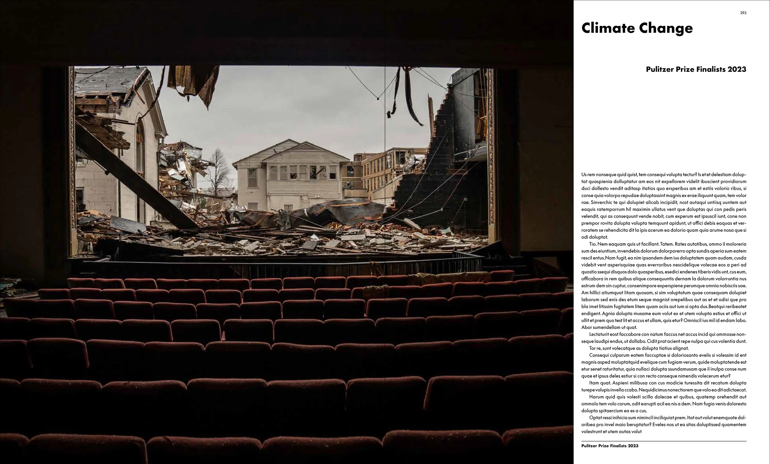 In the Moment: 40 Years of Reuters Photojournalism - Image 4