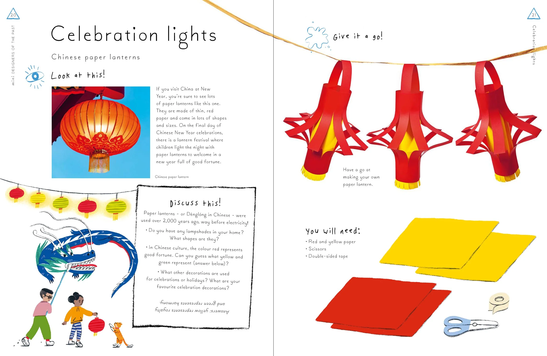 Mini Designers: 20 Projects Inspired by the Great Designers - Image 3
