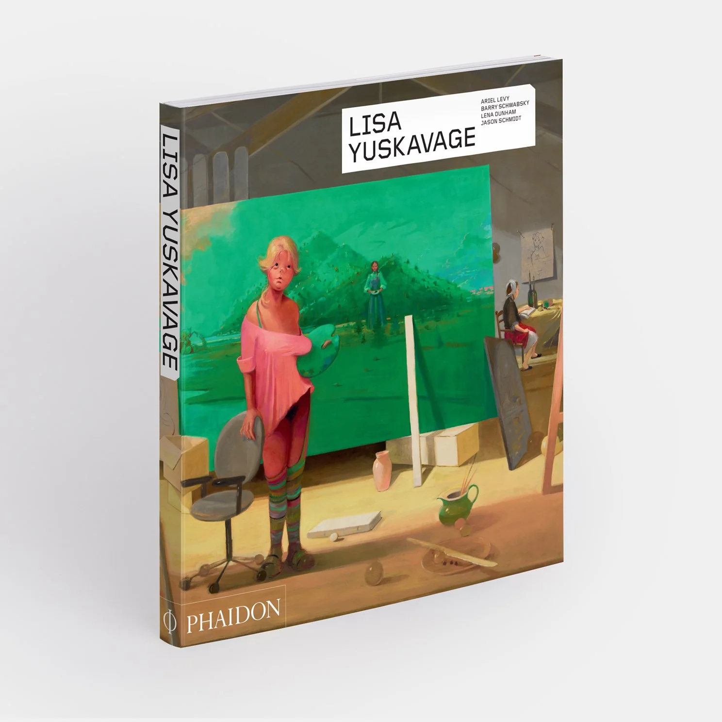 Lisa Yuskavage - Image 2