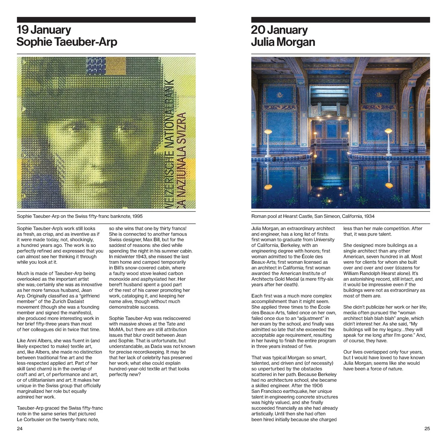 The Architect and Designer Birthday Book - Image 4