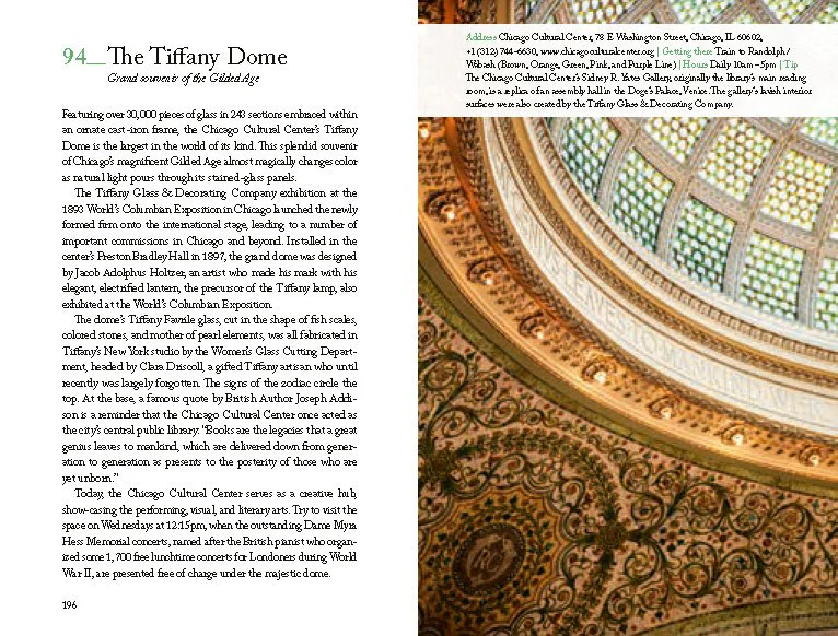 111 Places in Chicago That You Must Not Miss (Completely Revised, New Edition) - Image 4