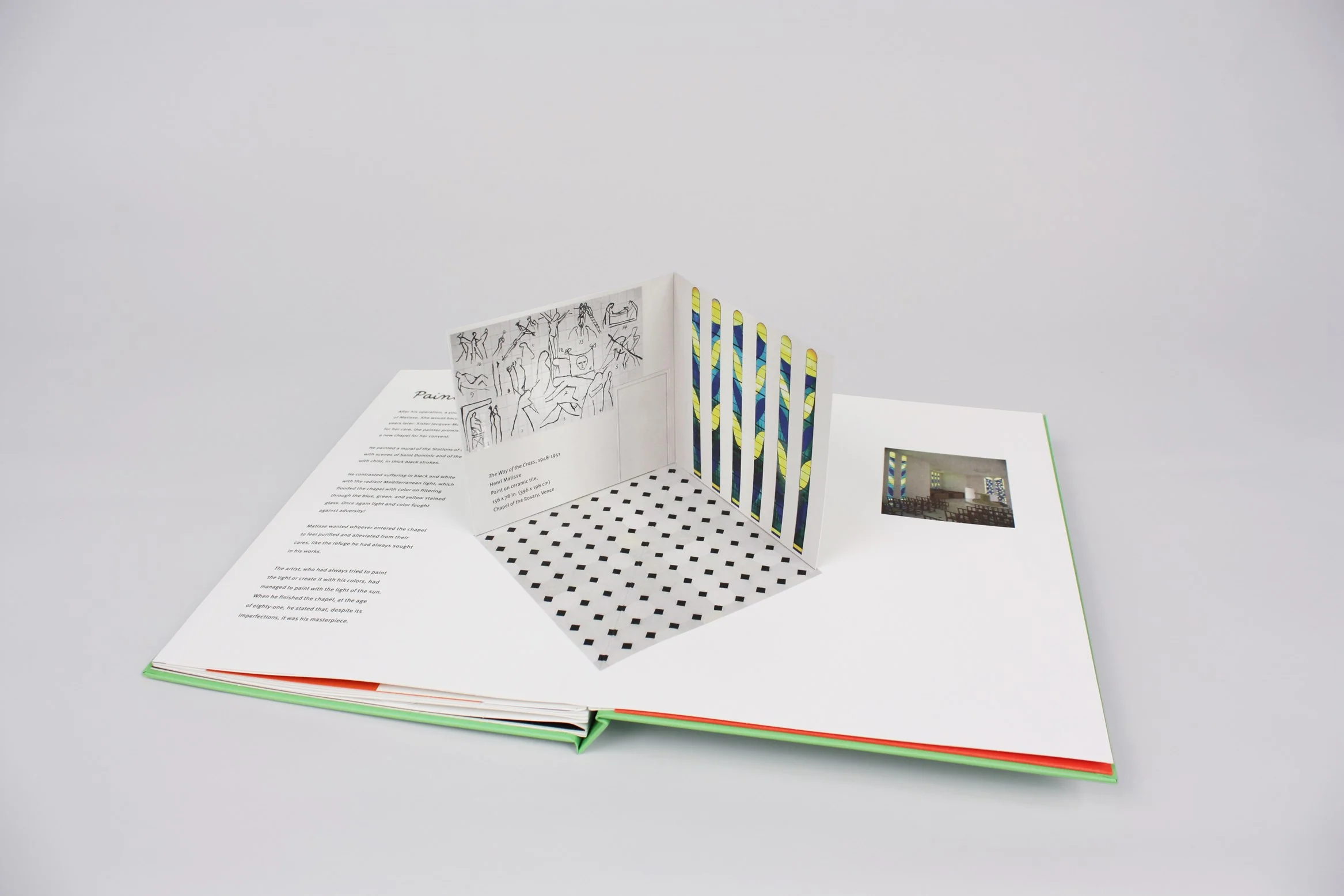 Henri Matisse: Meet the Artist! - Image 2